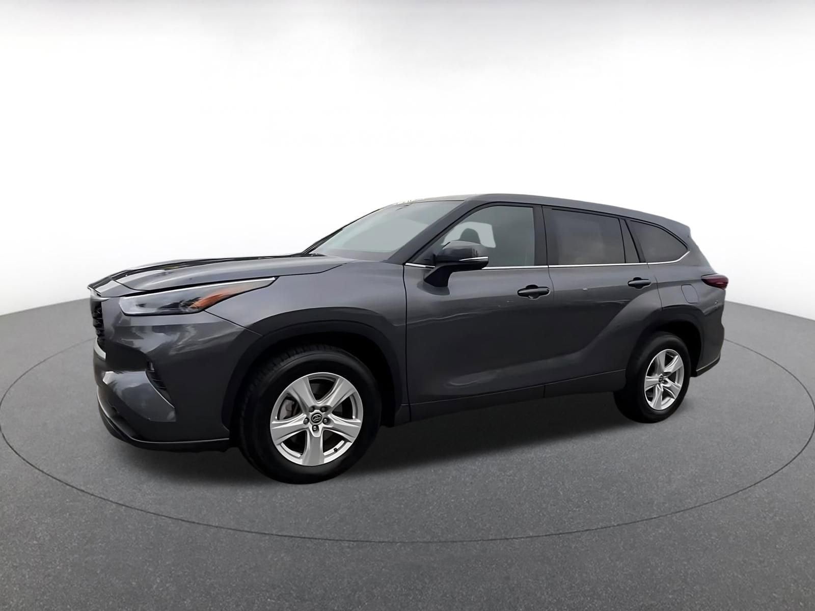 Thumbnail: 2025 Toyota Highlander - 8