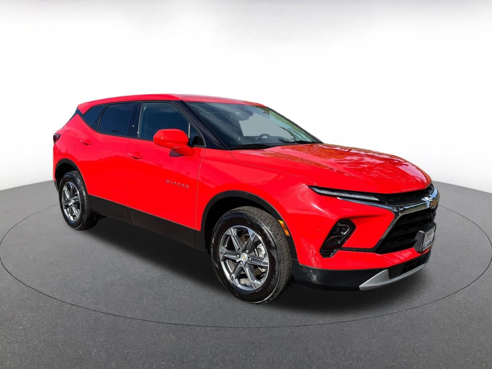 Thumbnail: 2025 Chevrolet Blazer - 1