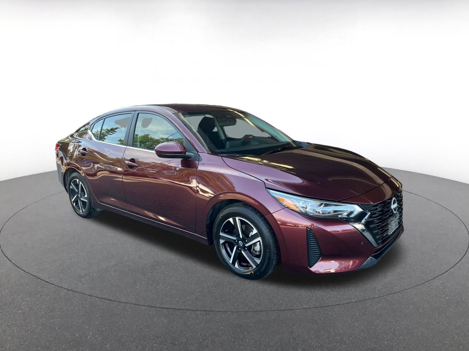 Thumbnail: 2024 Nissan Sentra - 1