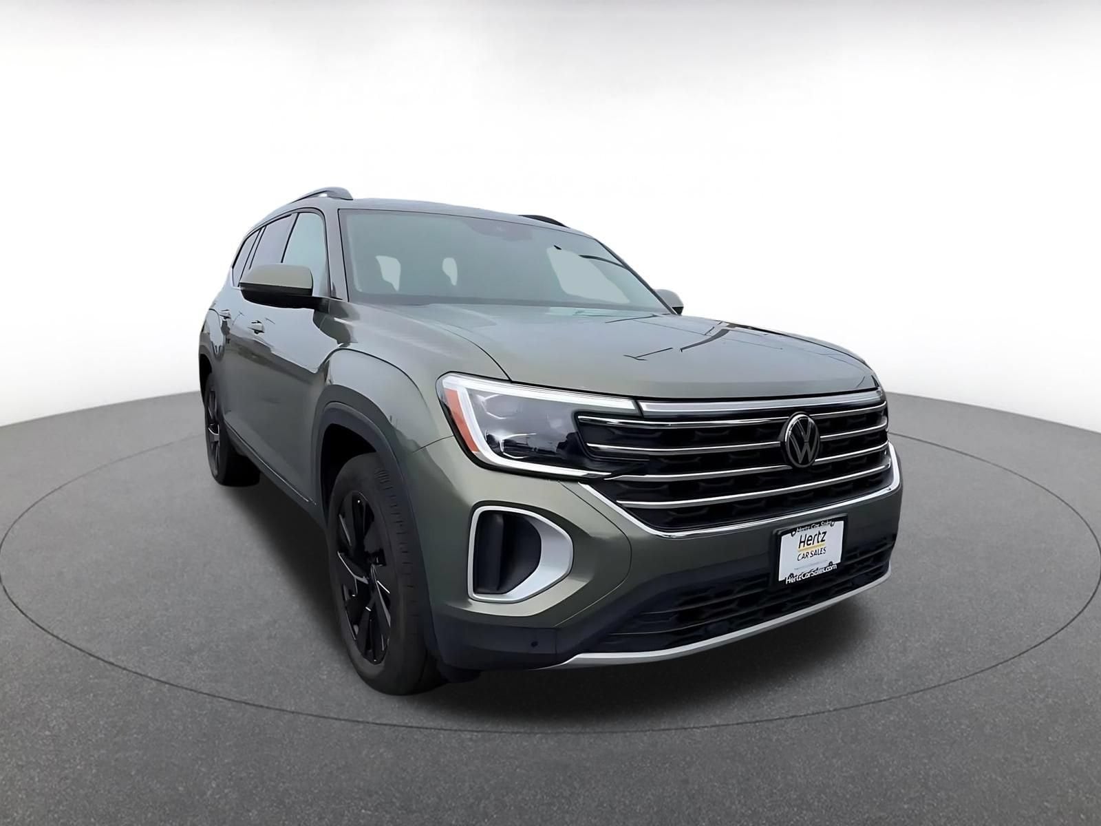 Thumbnail: 2026 Volkswagen Atlas - 3