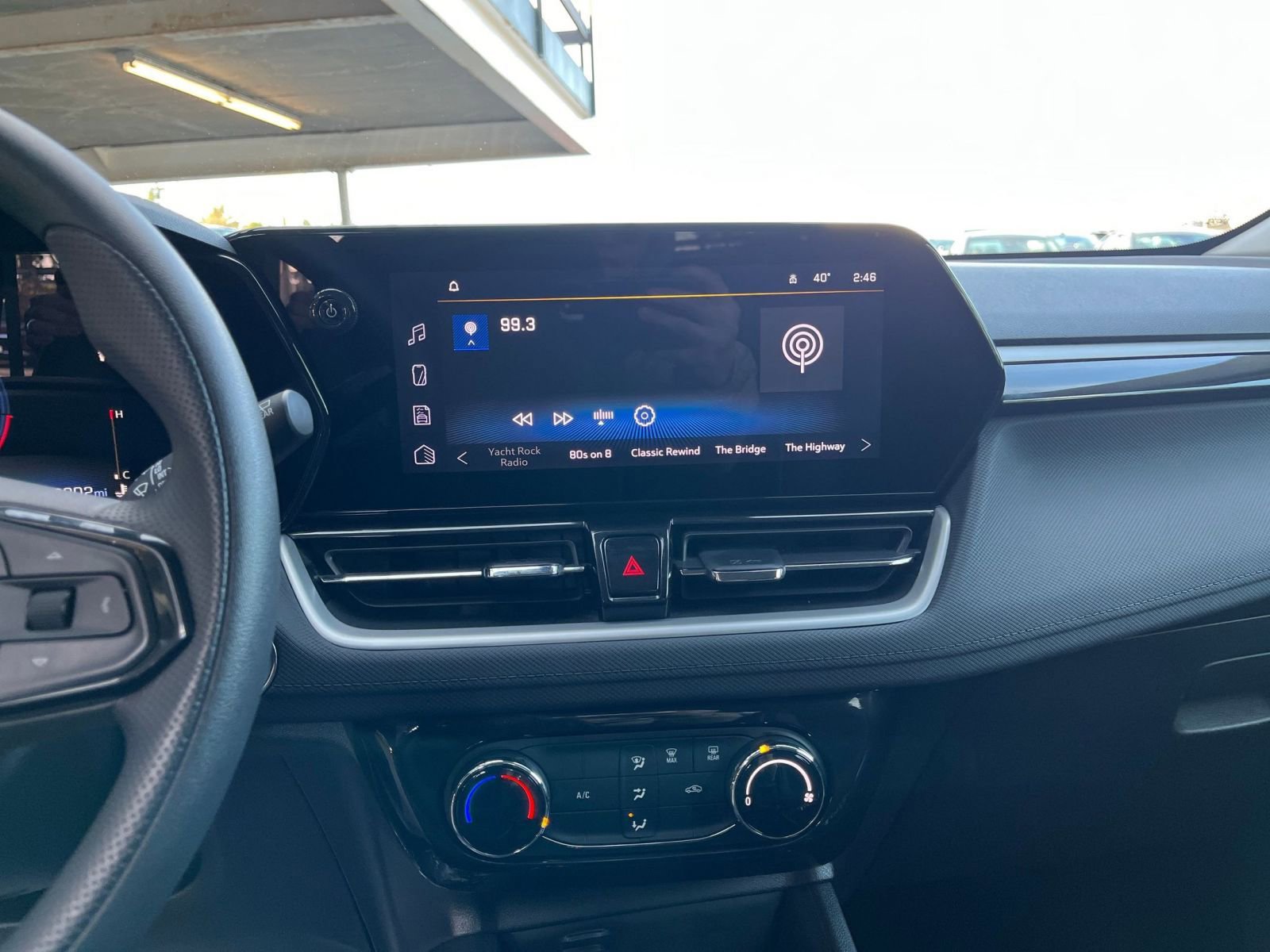 Thumbnail: 2025 Chevrolet TrailBlazer - 20