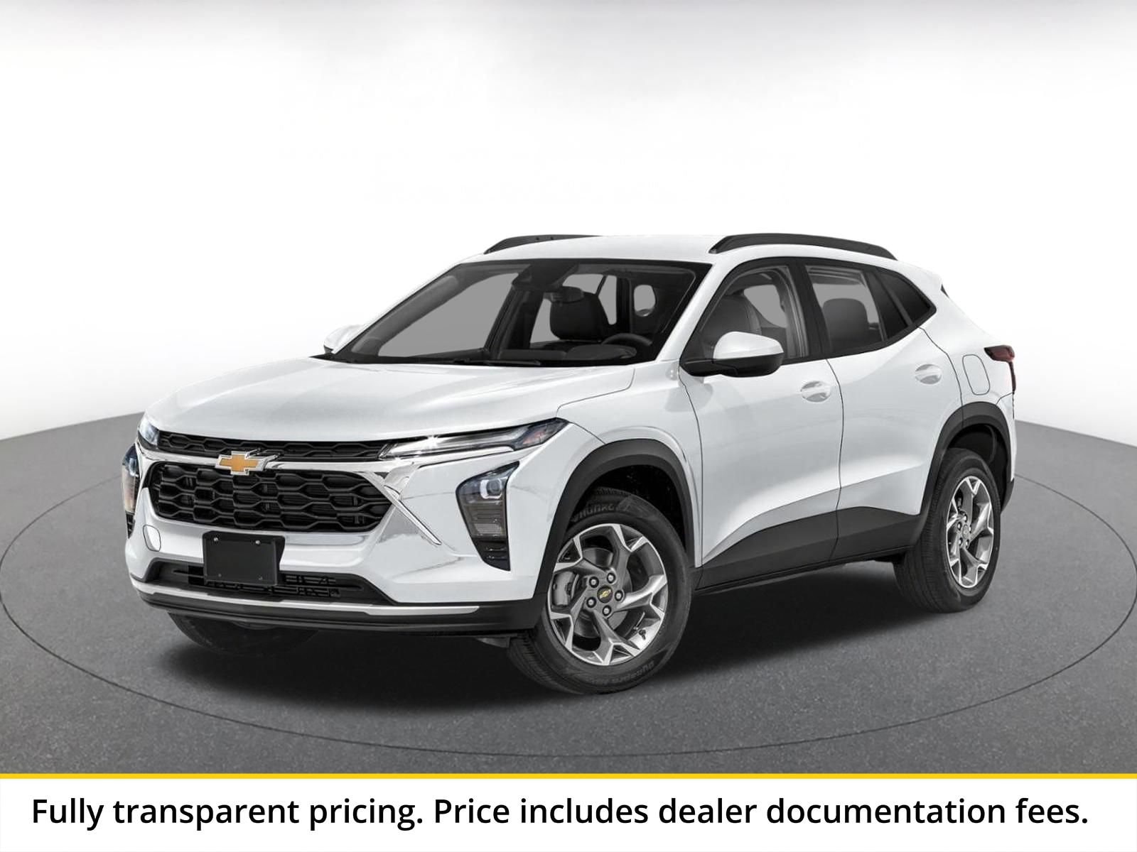 Thumbnail: 2025 Chevrolet Trax - 1