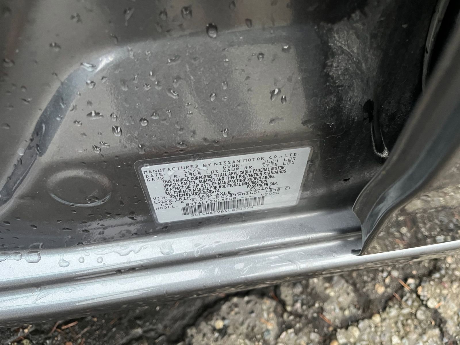 Thumbnail: 2025 Nissan Versa - 29