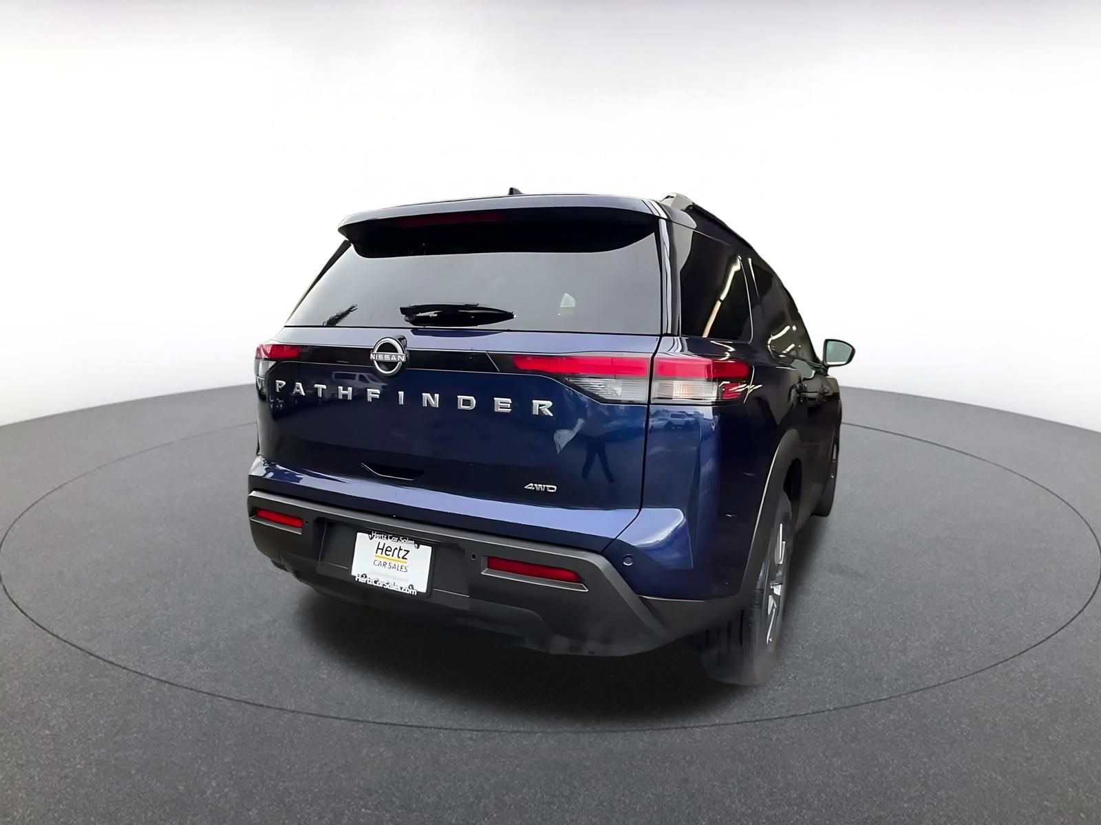 Thumbnail: 2025 Nissan Pathfinder - 12