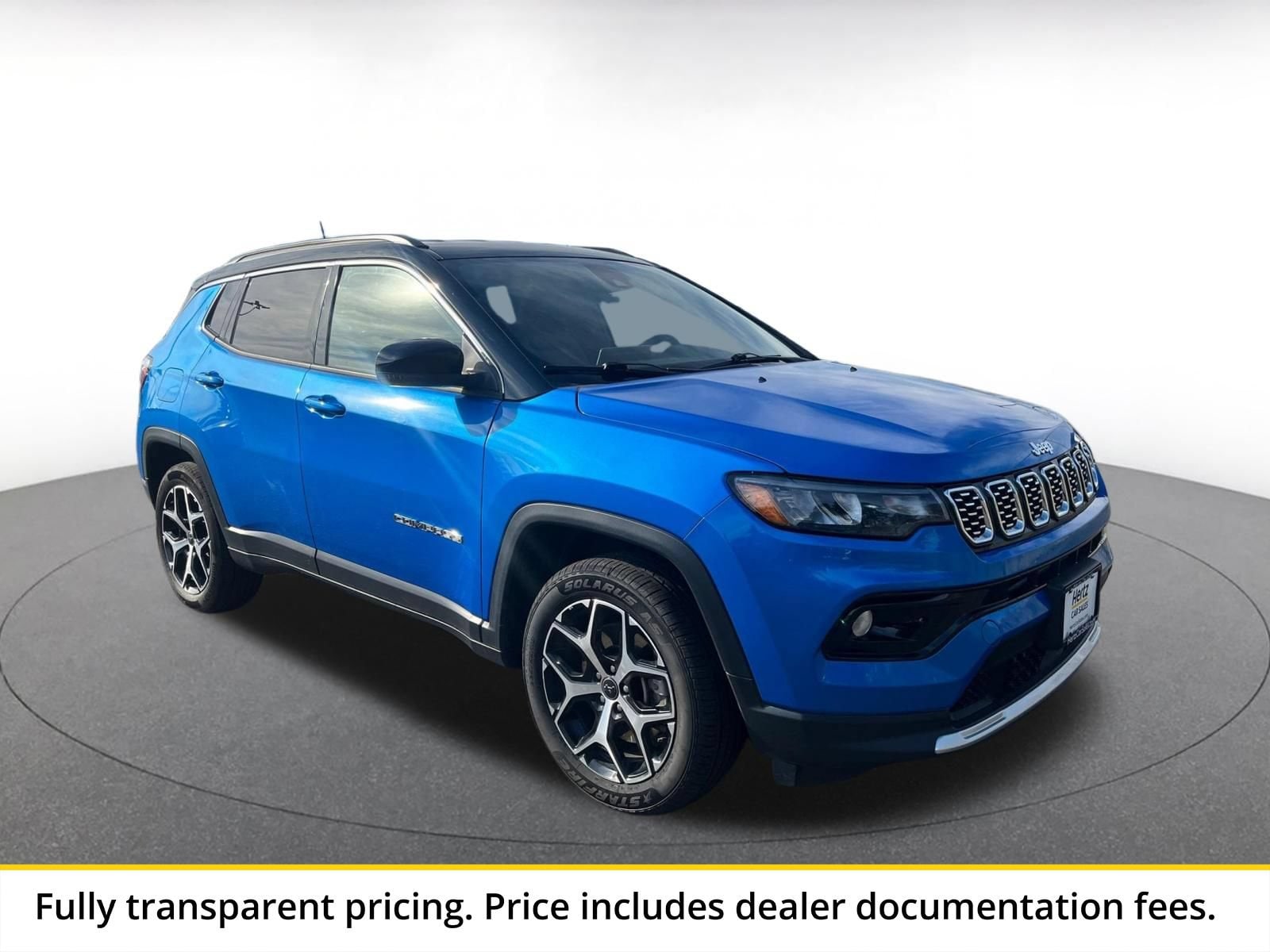 Thumbnail: 2025 Jeep Compass - 1