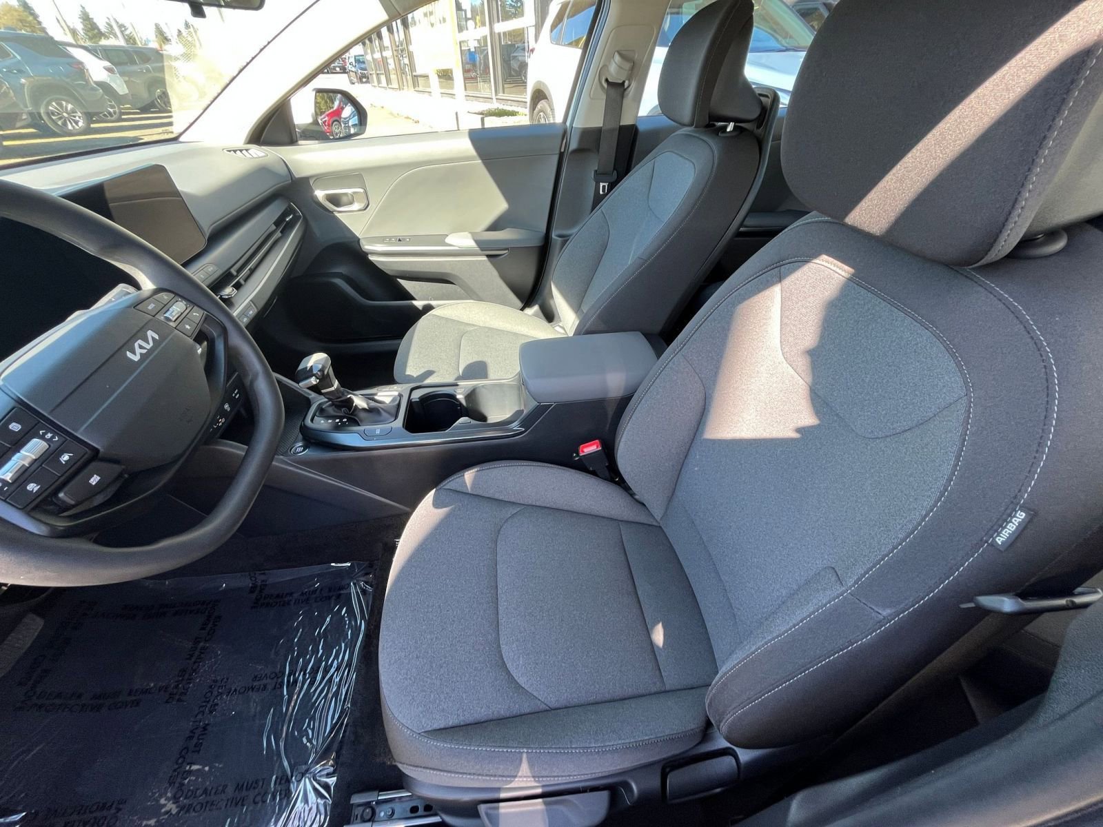 Thumbnail: 2025 Kia K4 - 28