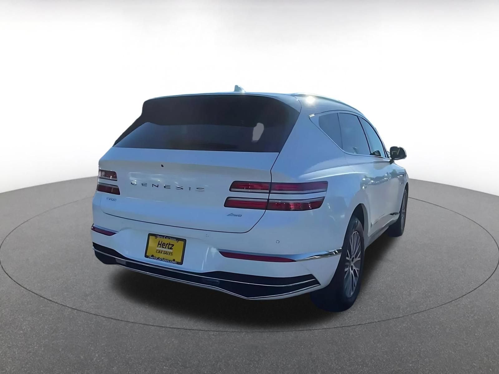 Thumbnail: 2026 Genesis GV80 - 12