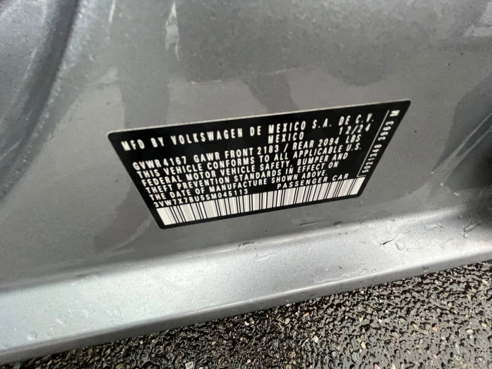 Thumbnail: 2025 Volkswagen Jetta - 9