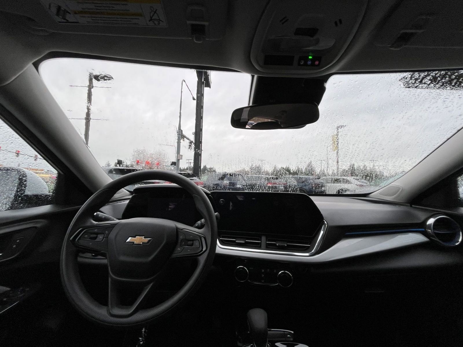 Thumbnail: 2025 Chevrolet Trax - 33