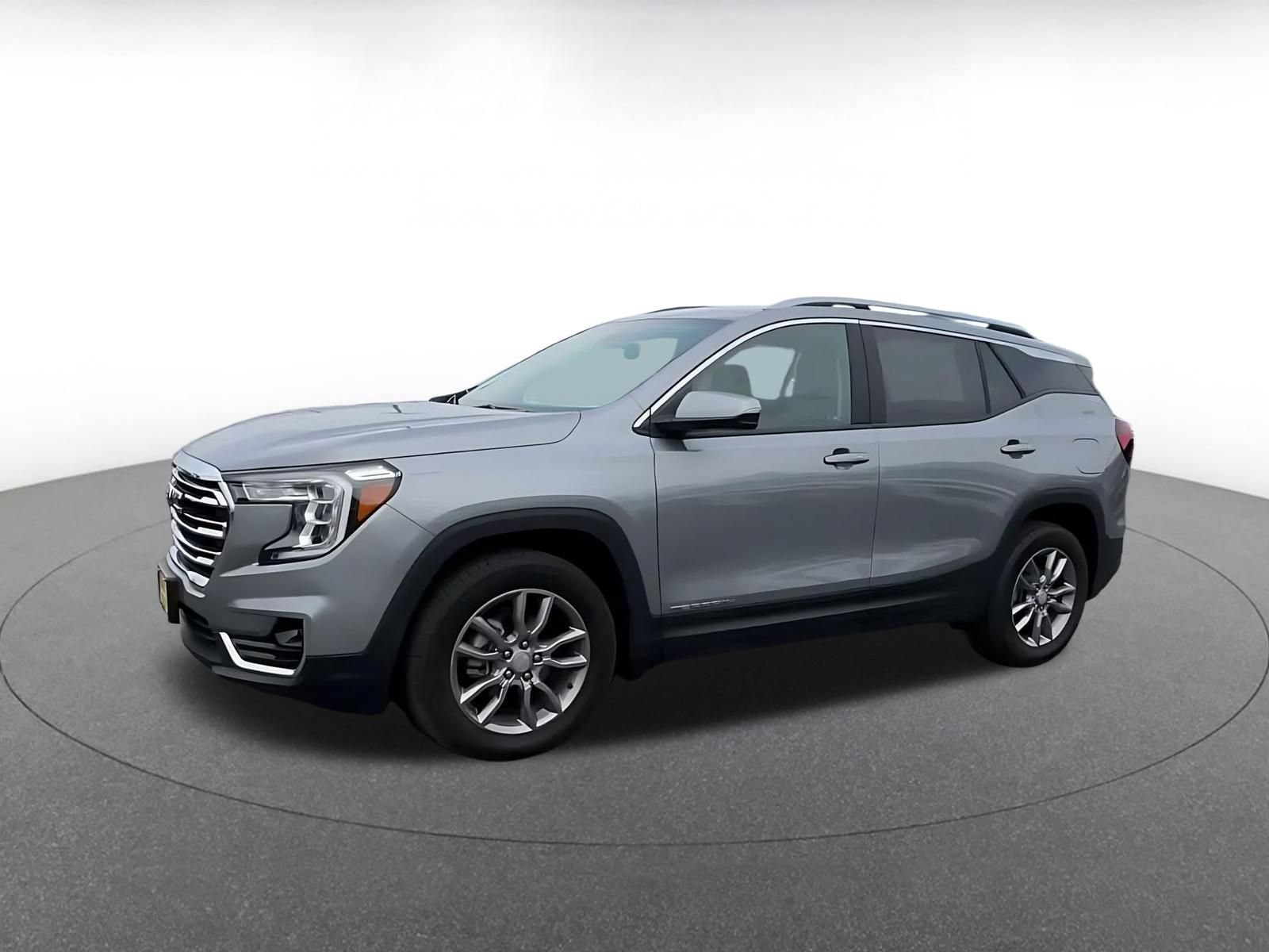 Thumbnail: 2024 GMC Terrain - 8