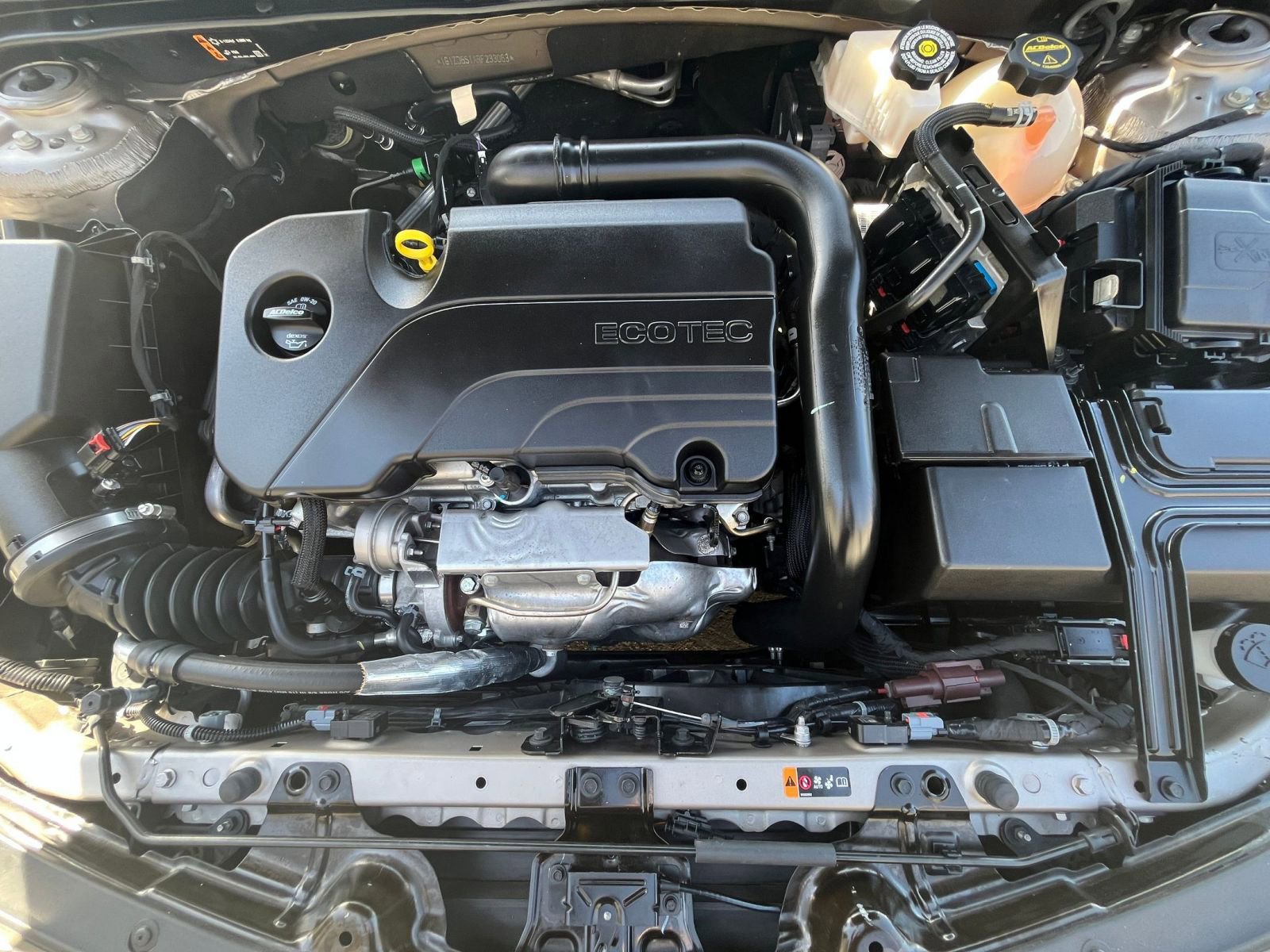 Thumbnail: 2024 Chevrolet Malibu - 33