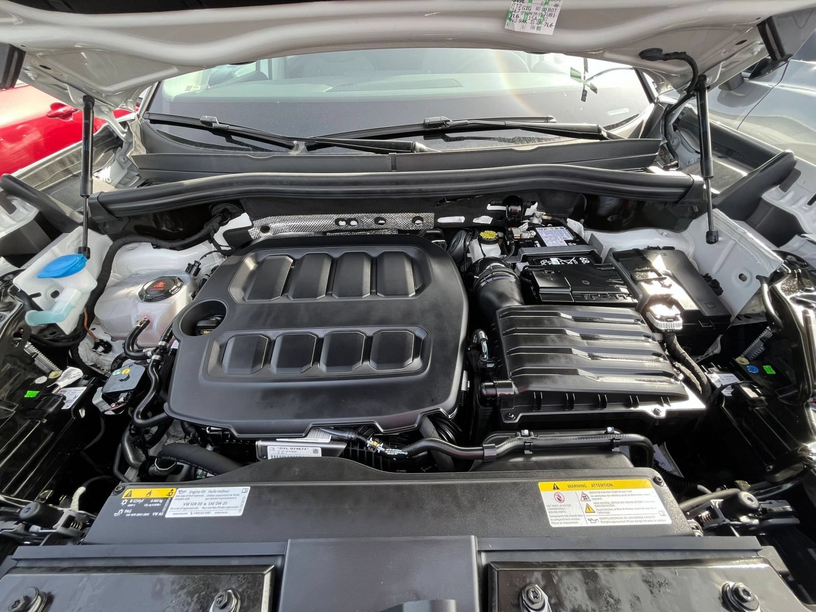 Thumbnail: 2026 Volkswagen Tiguan - 33