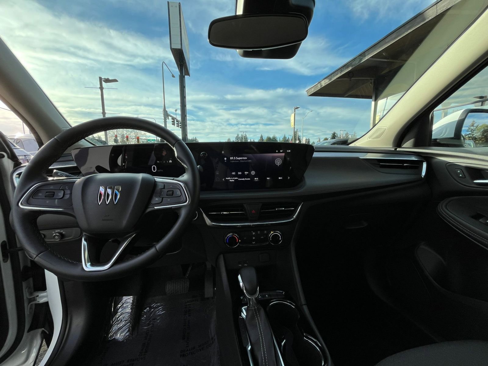 Thumbnail: 2025 Buick Encore GX - 34