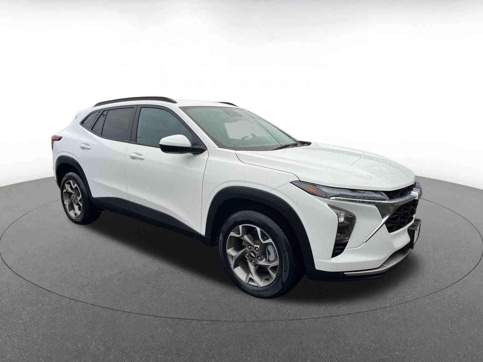 Thumbnail: 2025 Chevrolet Trax - 1