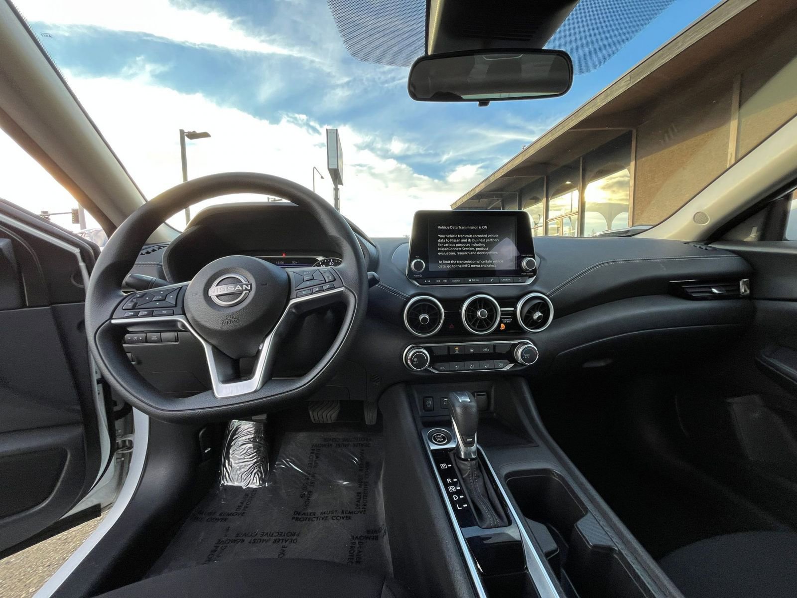 Thumbnail: 2025 Nissan Sentra - 33