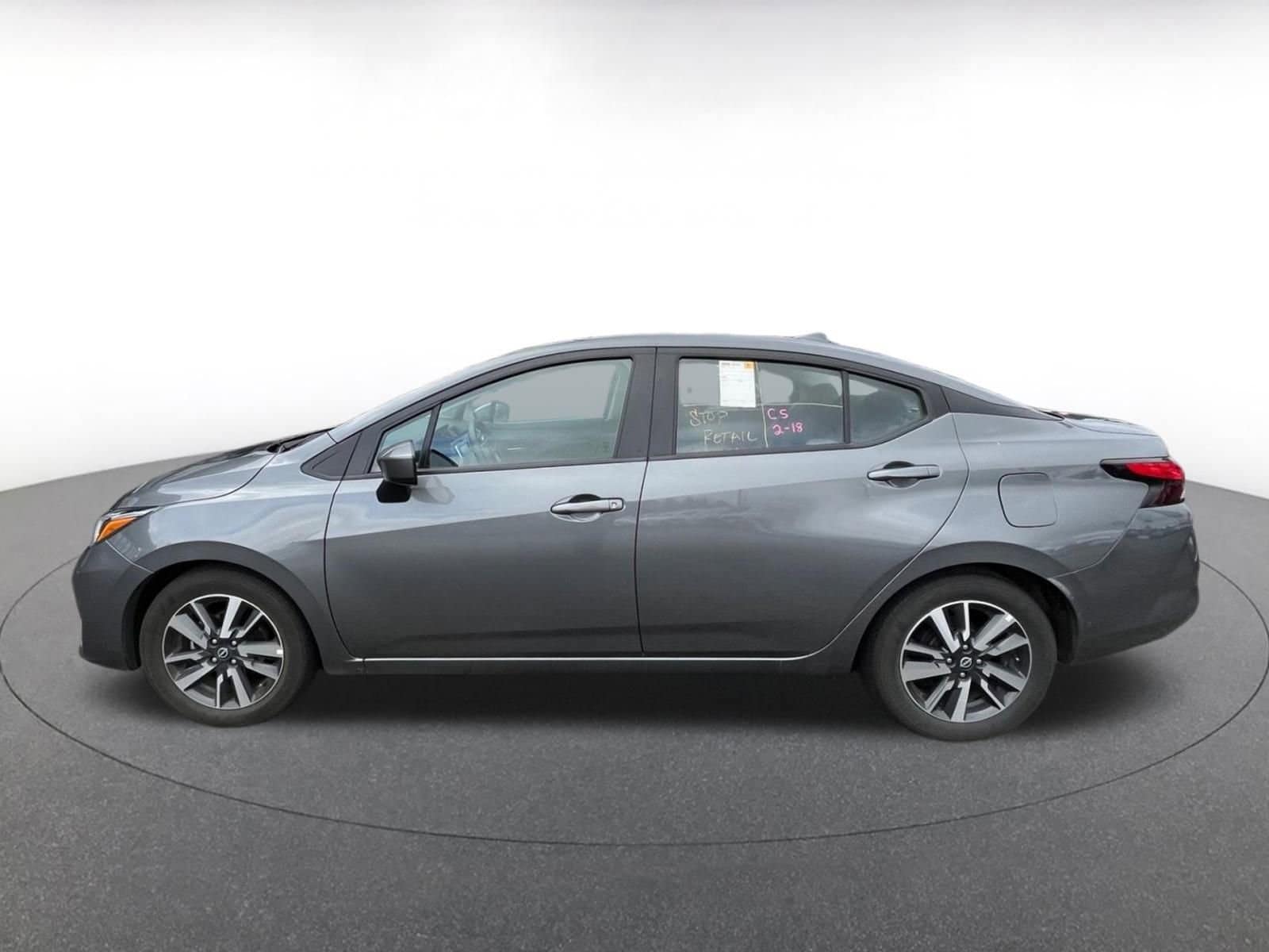Thumbnail: 2025 Nissan Versa - 4