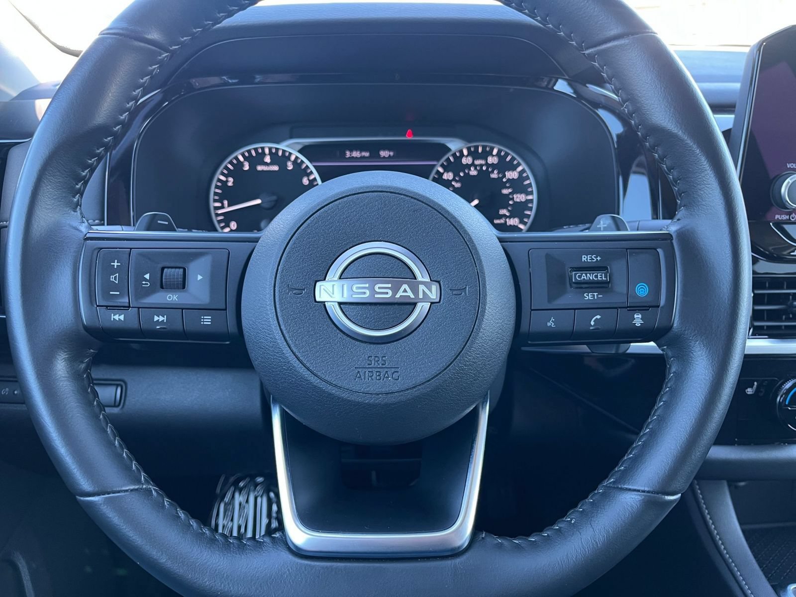 Thumbnail: 2025 Nissan Pathfinder - 25