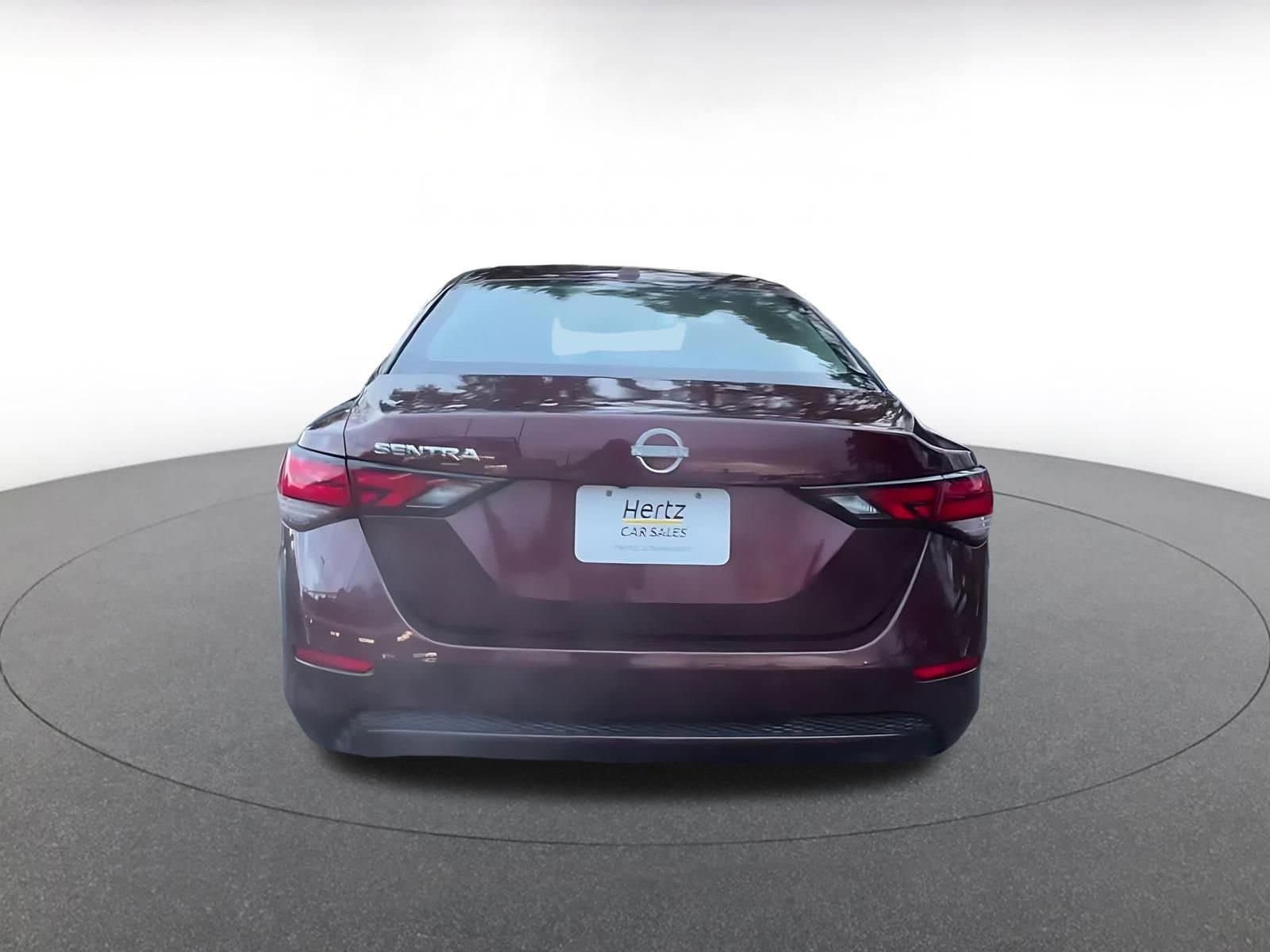 Thumbnail: 2025 Nissan Sentra - 12