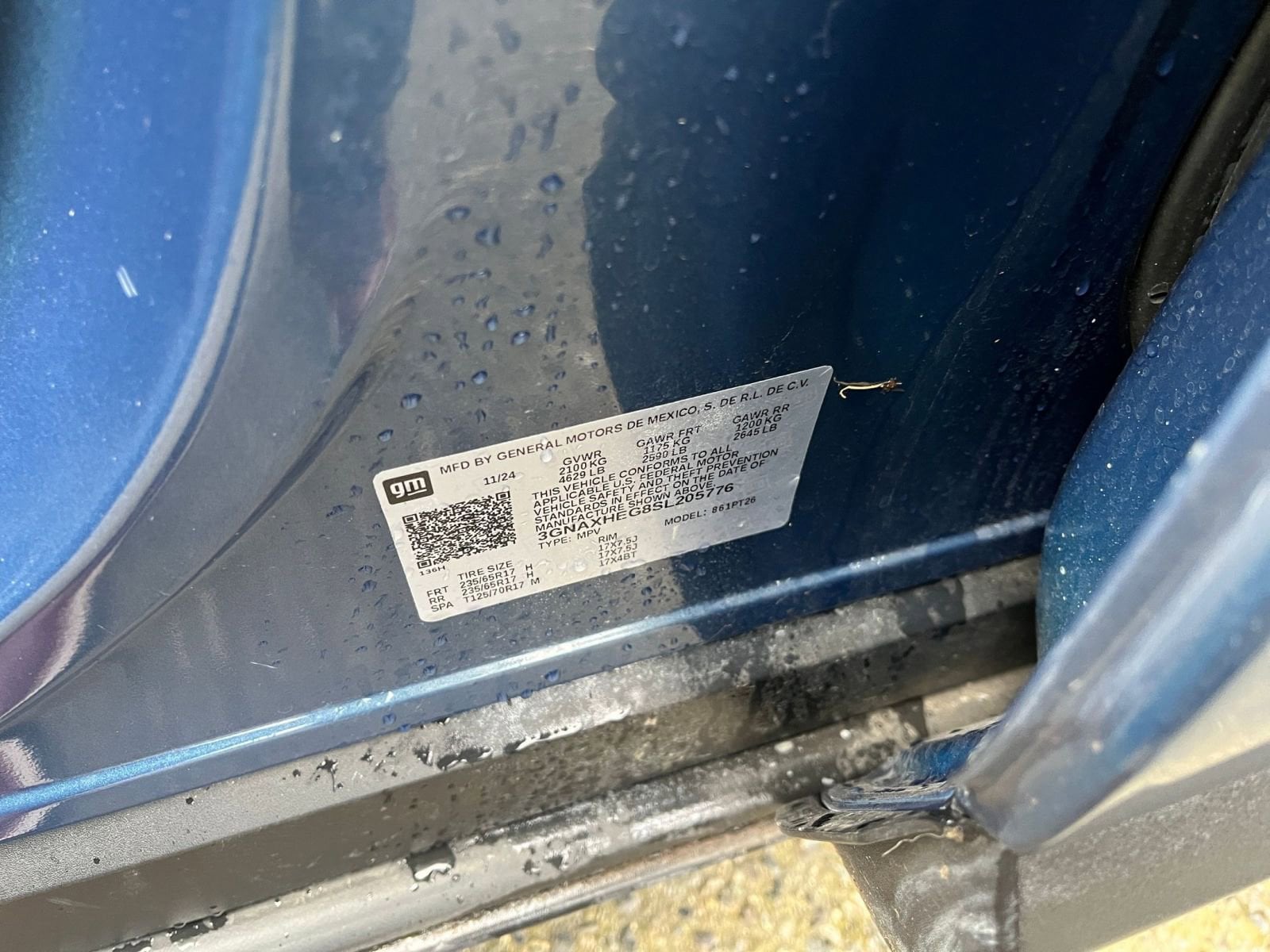 Thumbnail: 2025 Chevrolet Equinox - 31