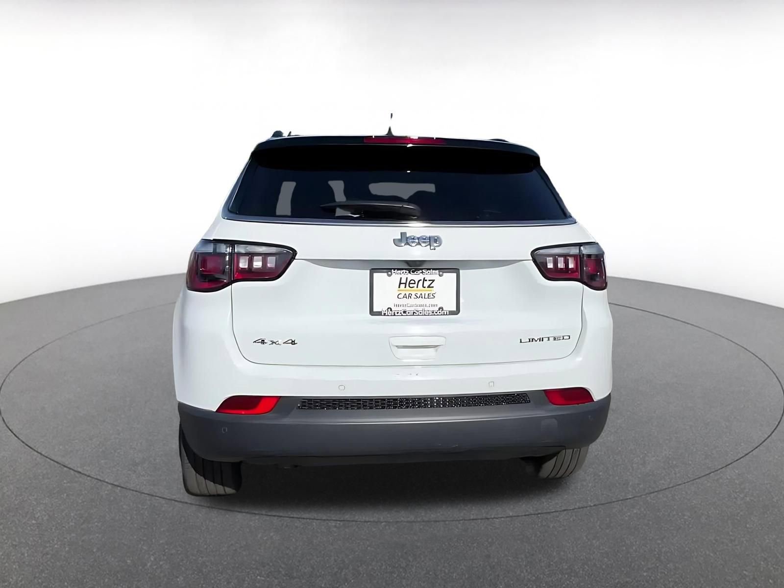 Thumbnail: 2025 Jeep Compass - 12