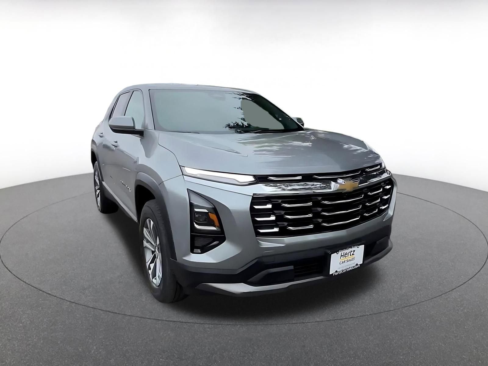 Thumbnail: 2025 Chevrolet Equinox - 3