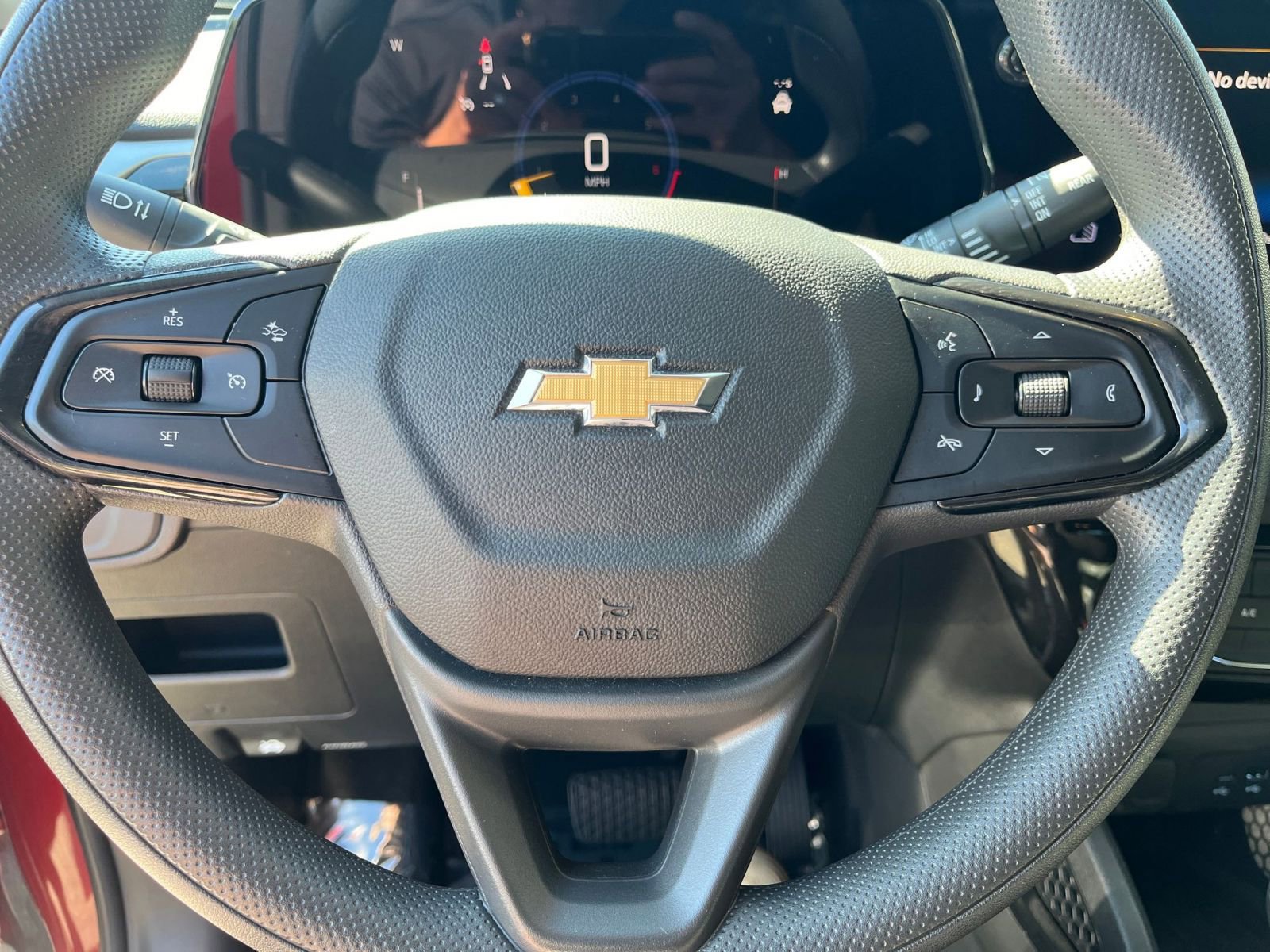 Thumbnail: 2024 Chevrolet TrailBlazer - 28