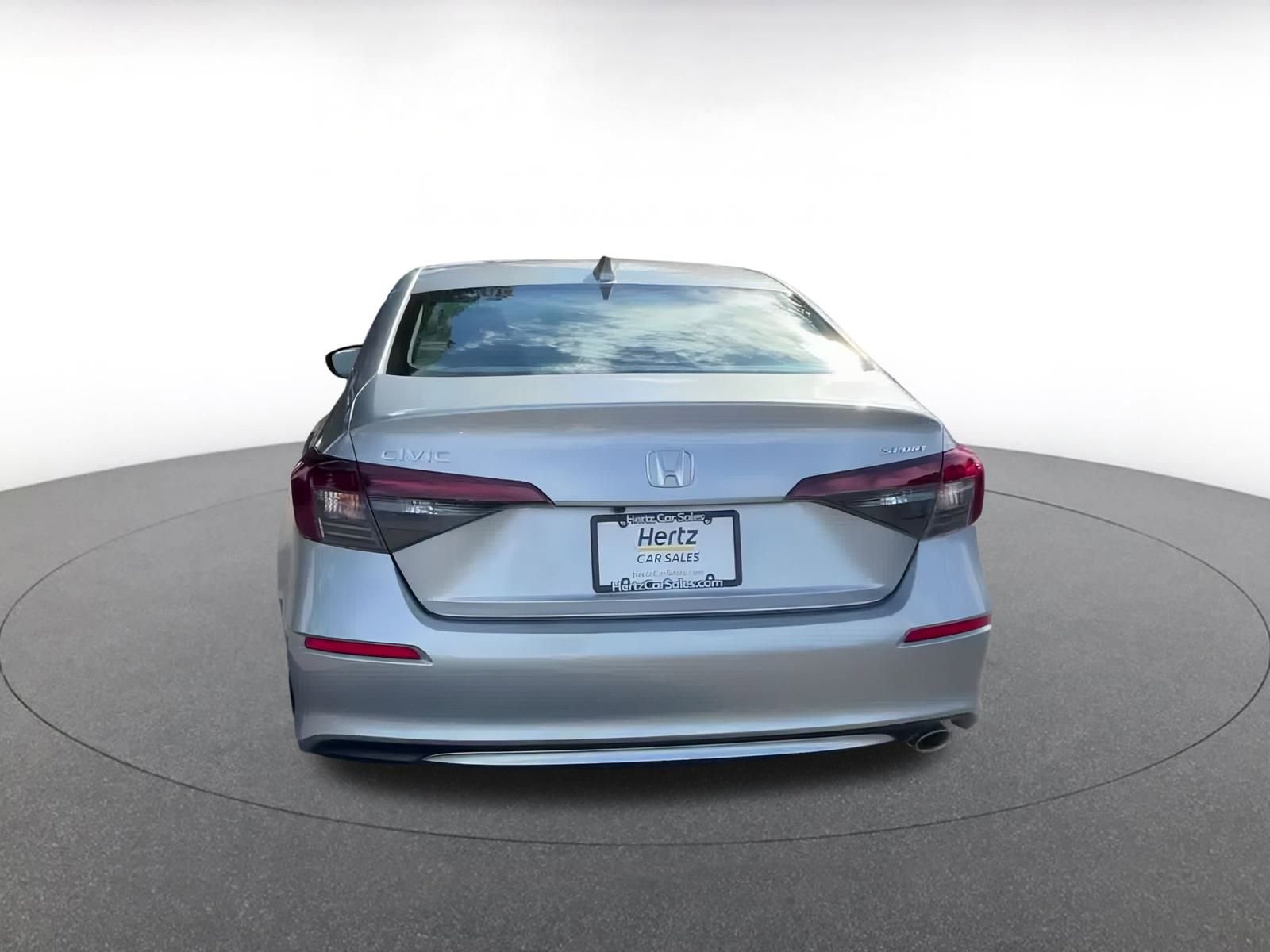 Thumbnail: 2025 Honda Civic - 12