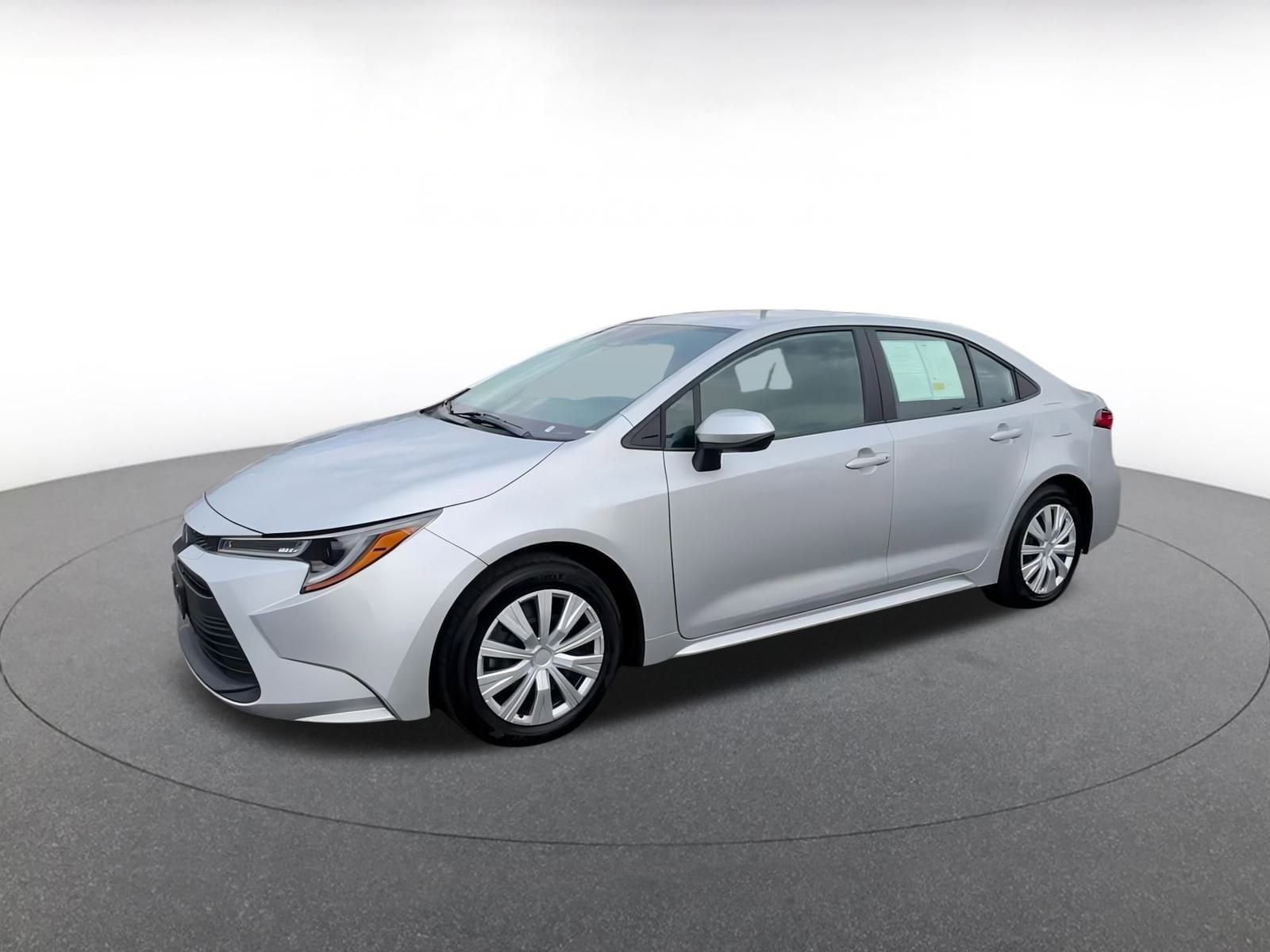 Thumbnail: 2024 Toyota Corolla - 7