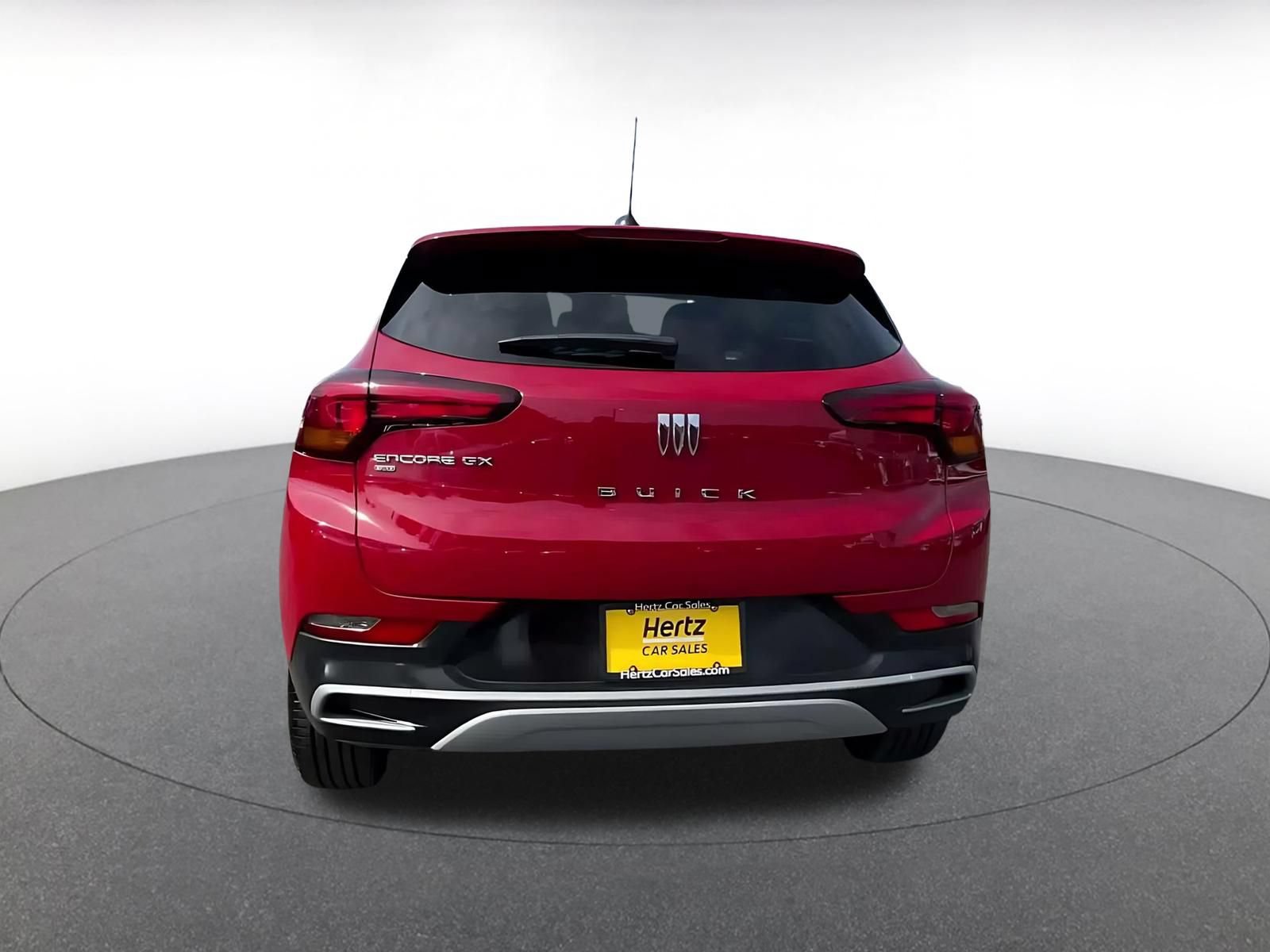 Thumbnail: 2026 Buick Encore GX - 12