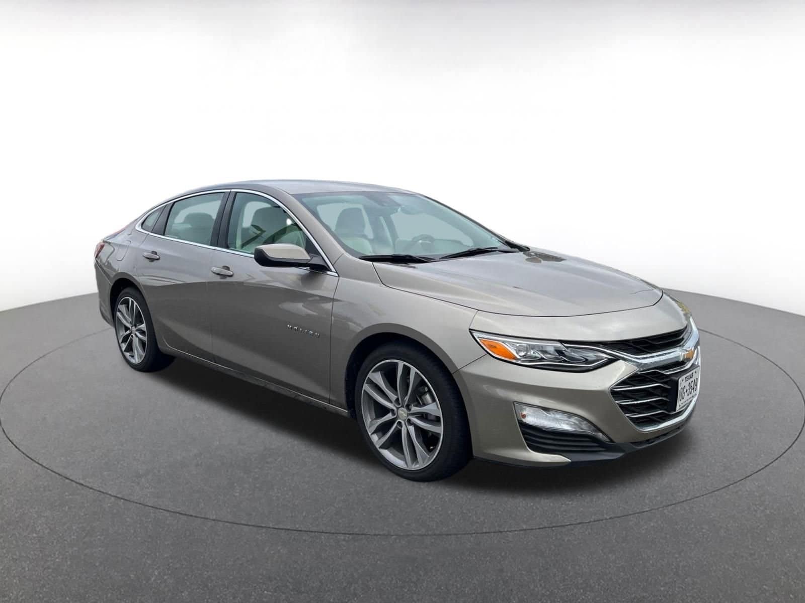 Thumbnail: 2024 Chevrolet Malibu - 1