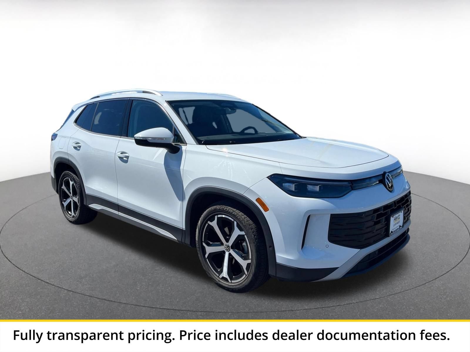 Thumbnail: 2026 Volkswagen Tiguan - 1