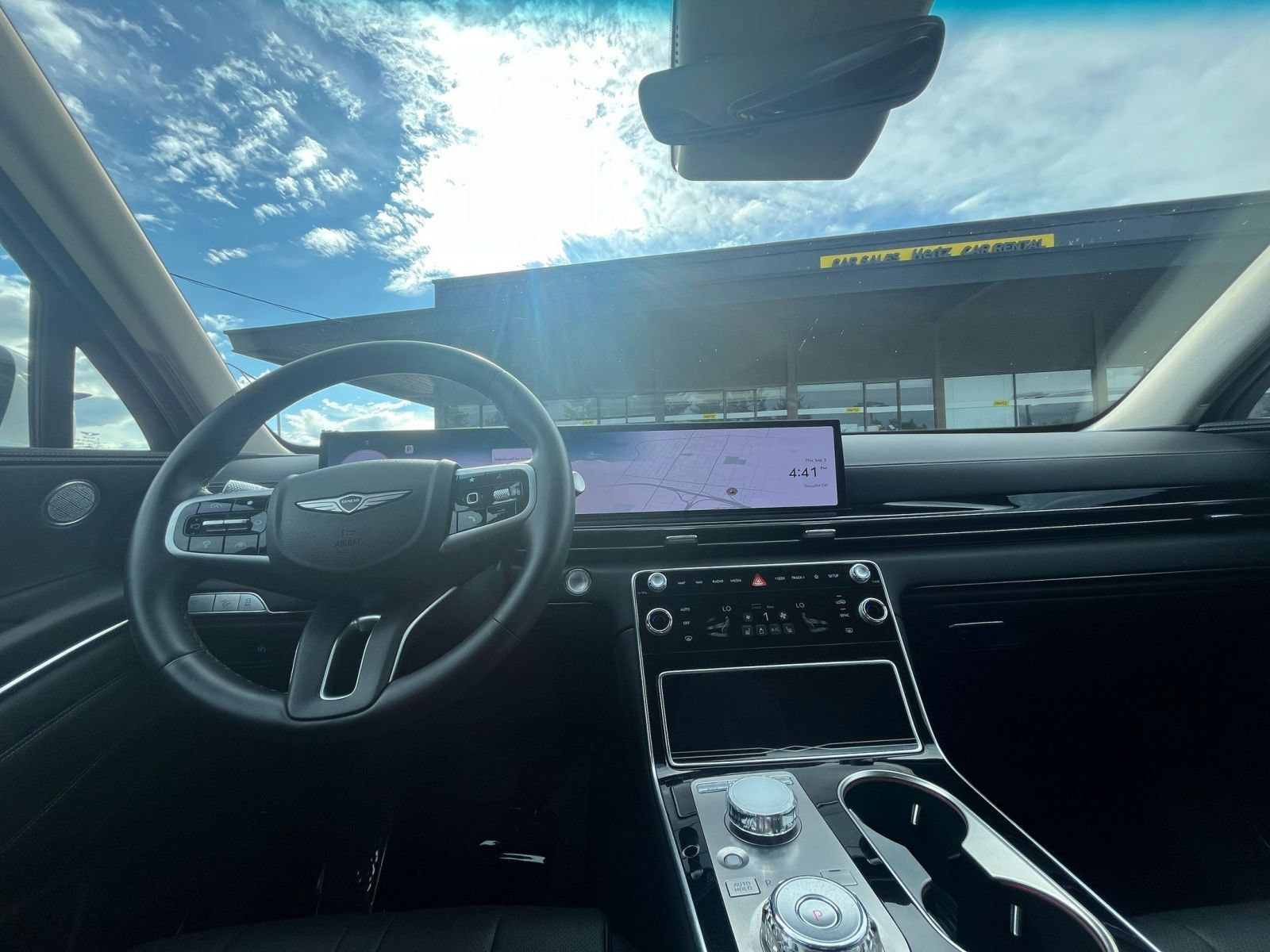 Thumbnail: 2026 Genesis GV80 - 35