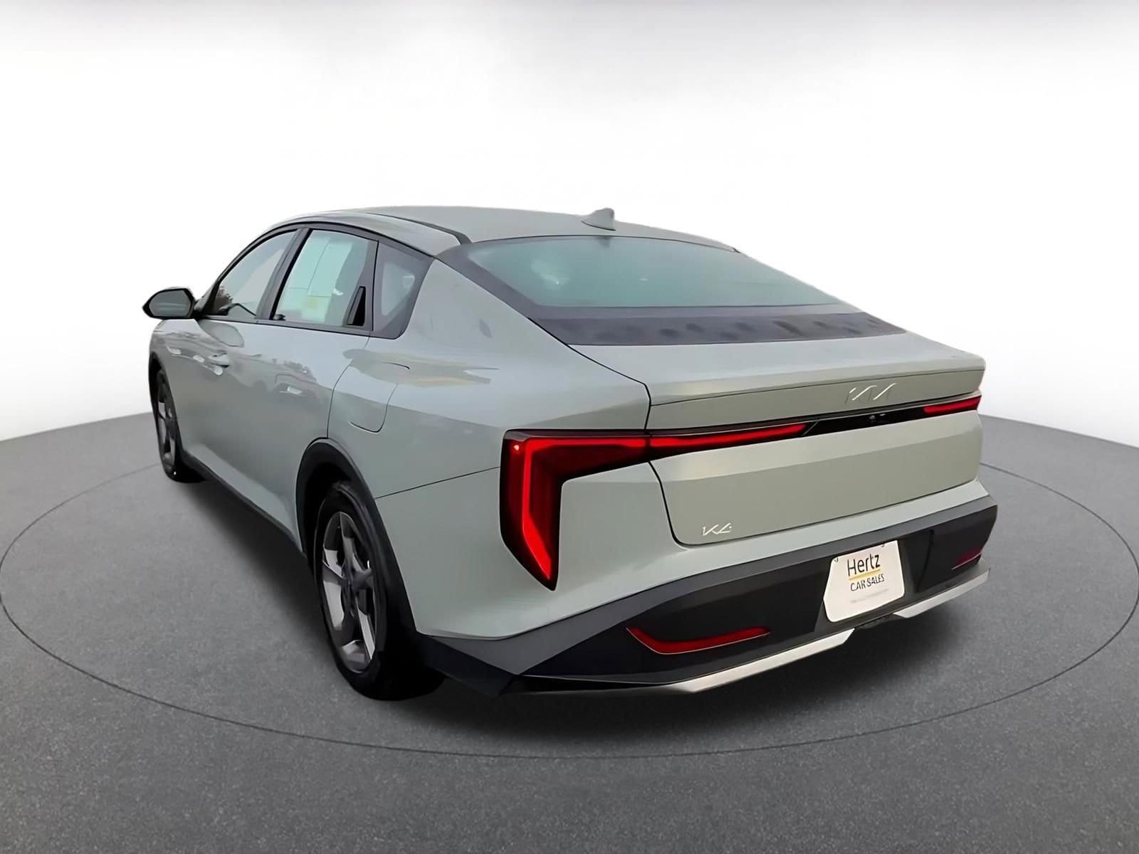 Thumbnail: 2025 Kia K4 - 11