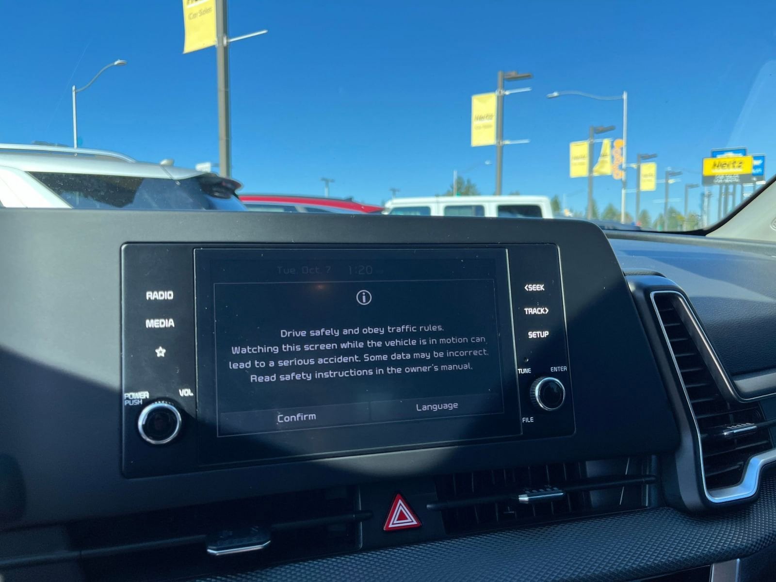 Thumbnail: 2024 Kia Sportage - 21