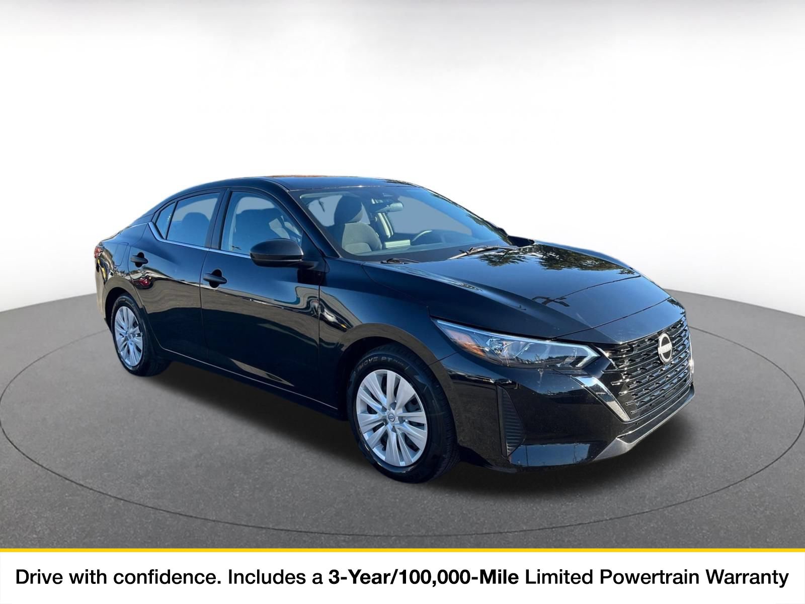 2025 Nissan Sentra