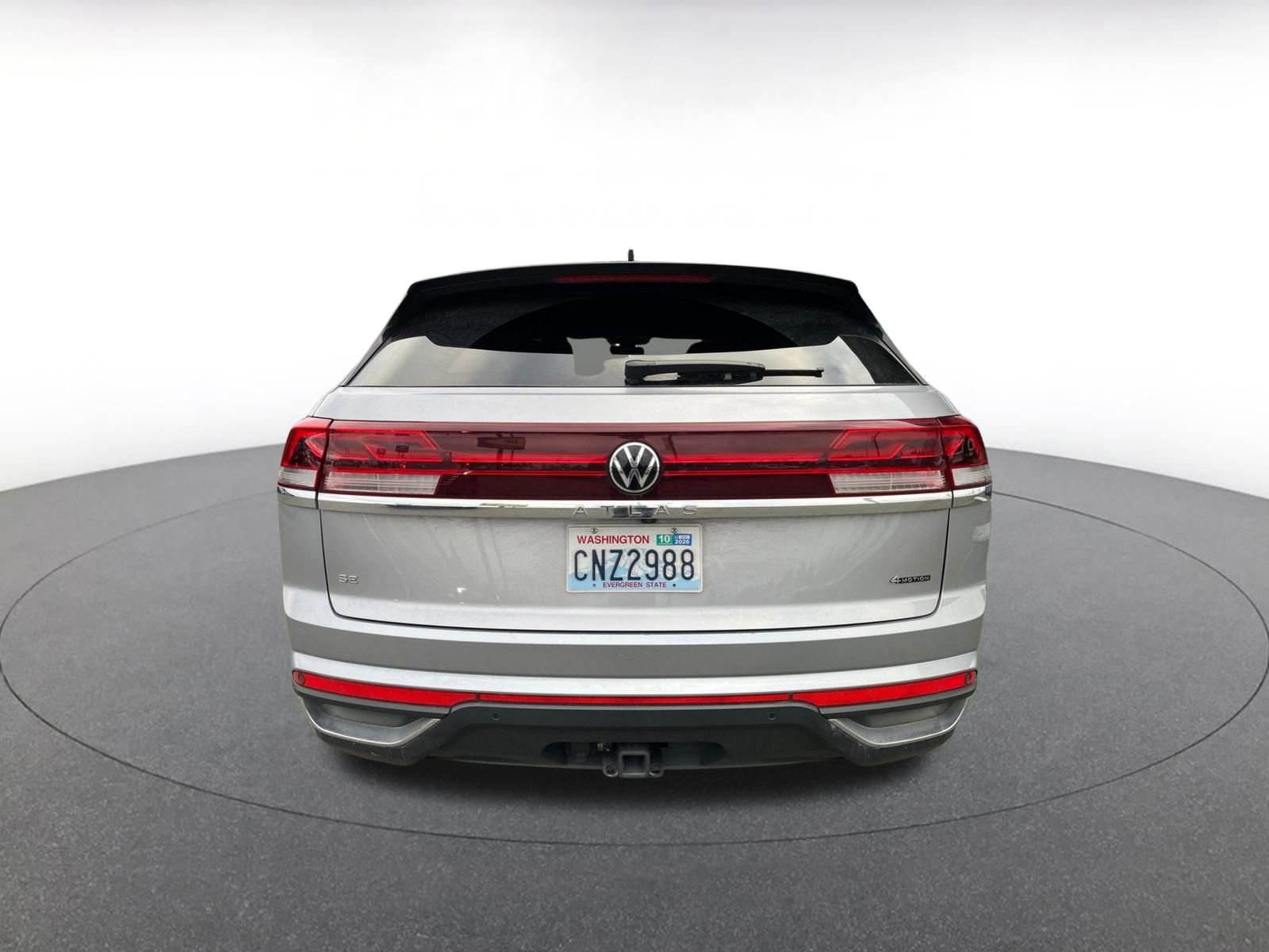 Thumbnail: 2025 Volkswagen Atlas - 6