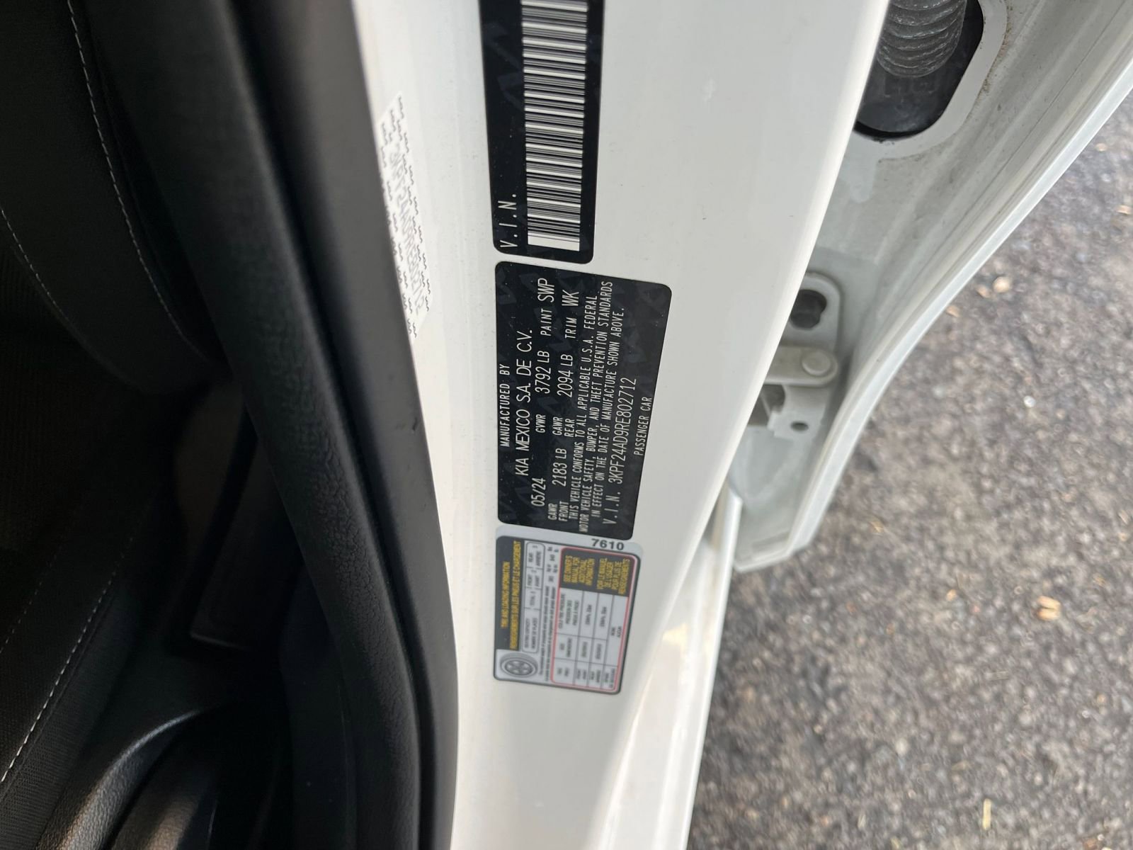 Thumbnail: 2024 Kia Forte - 29