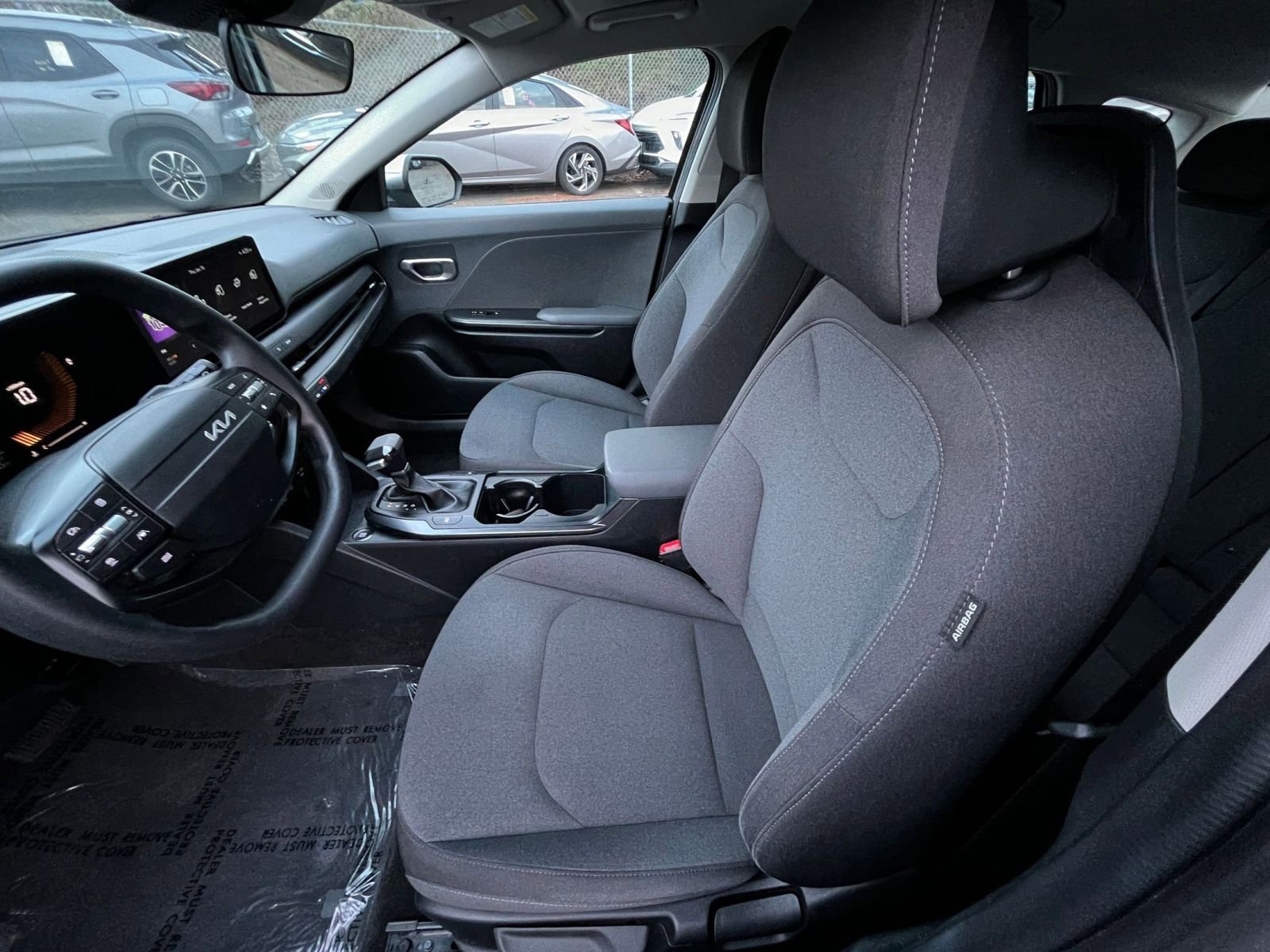 Thumbnail: 2025 Kia K4 - 28