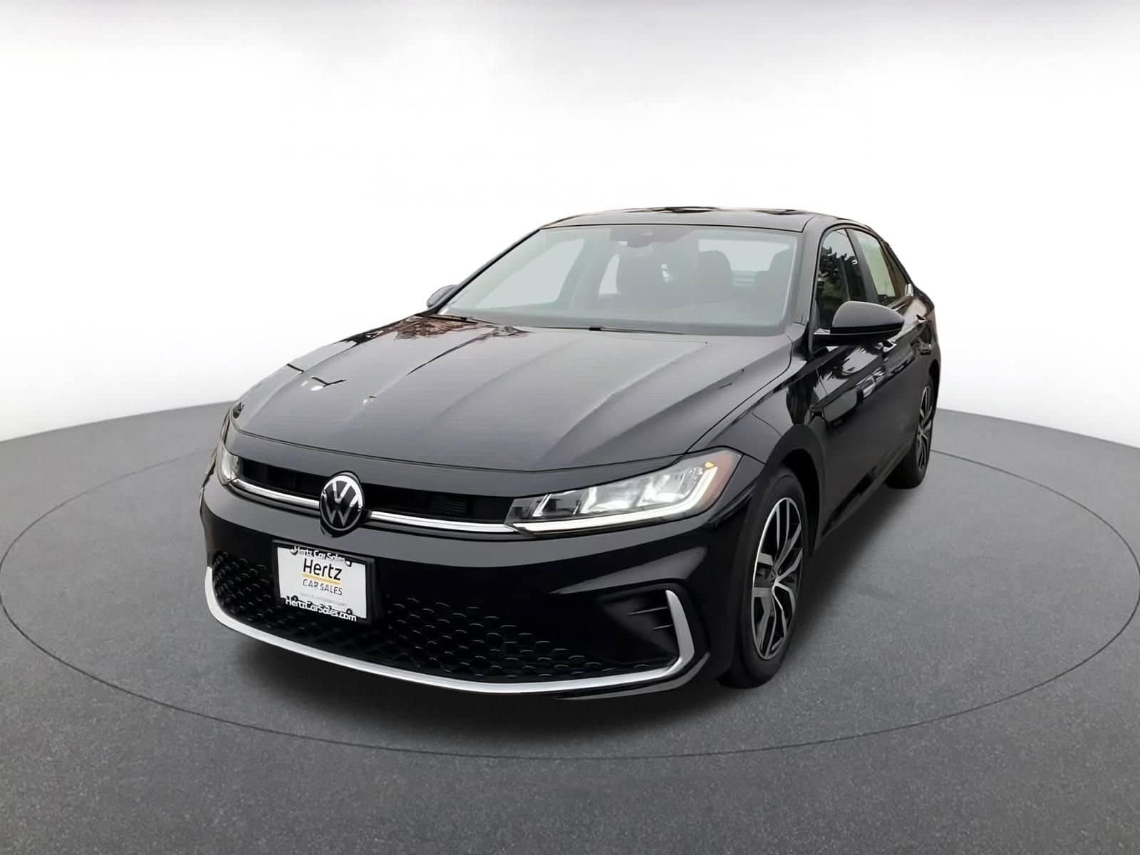 Thumbnail: 2025 Volkswagen Jetta - 7