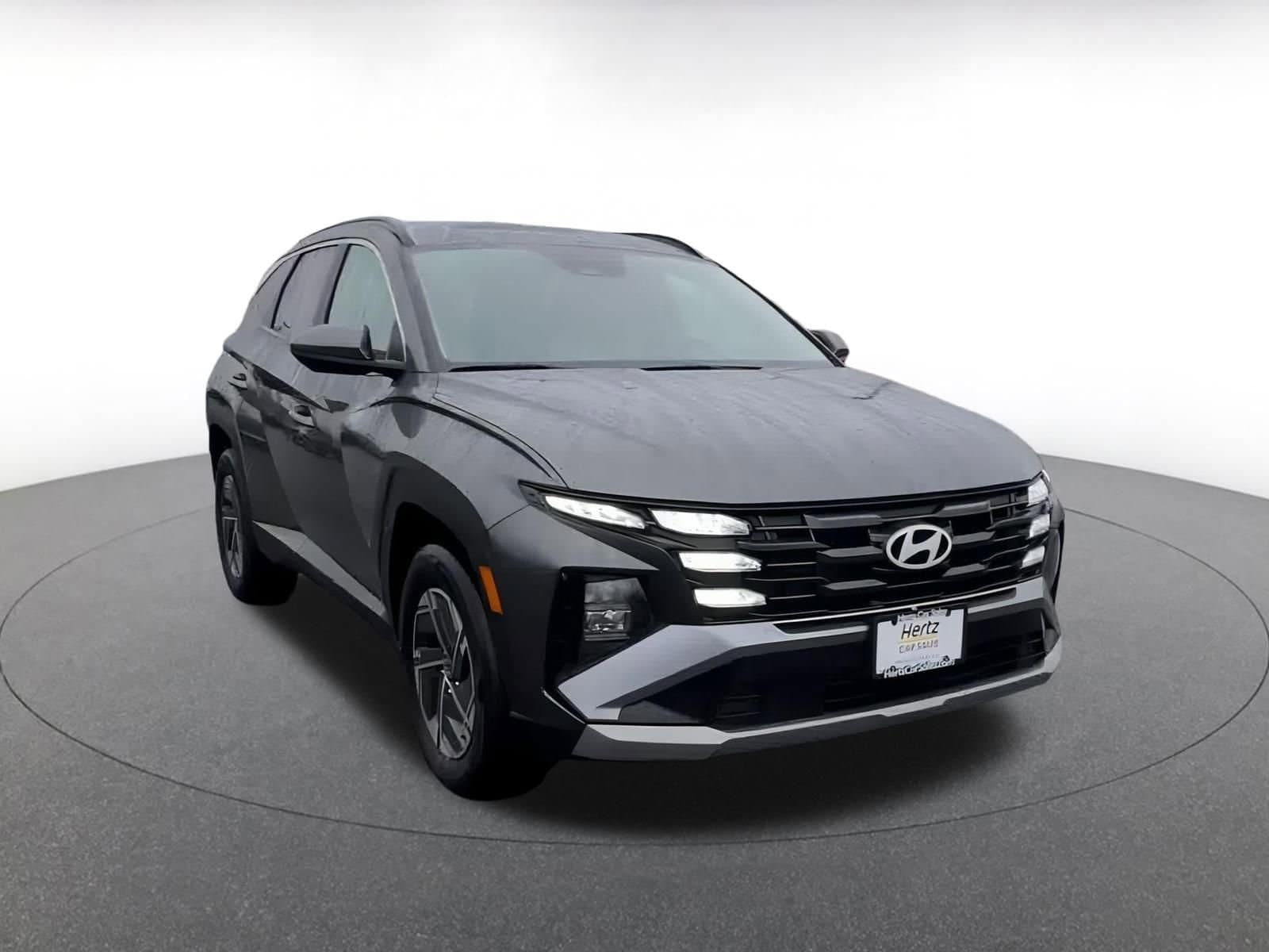 Thumbnail: 2025 Hyundai Tucson - 3