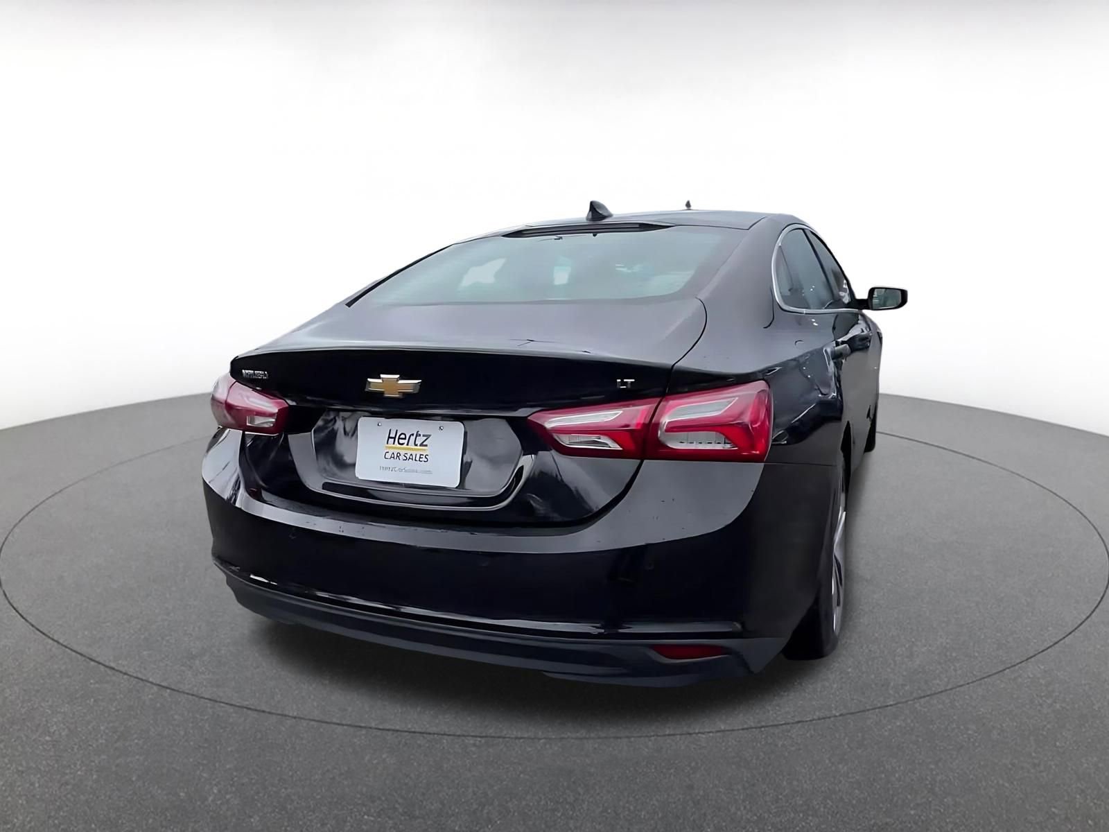 Thumbnail: 2024 Chevrolet Malibu - 14