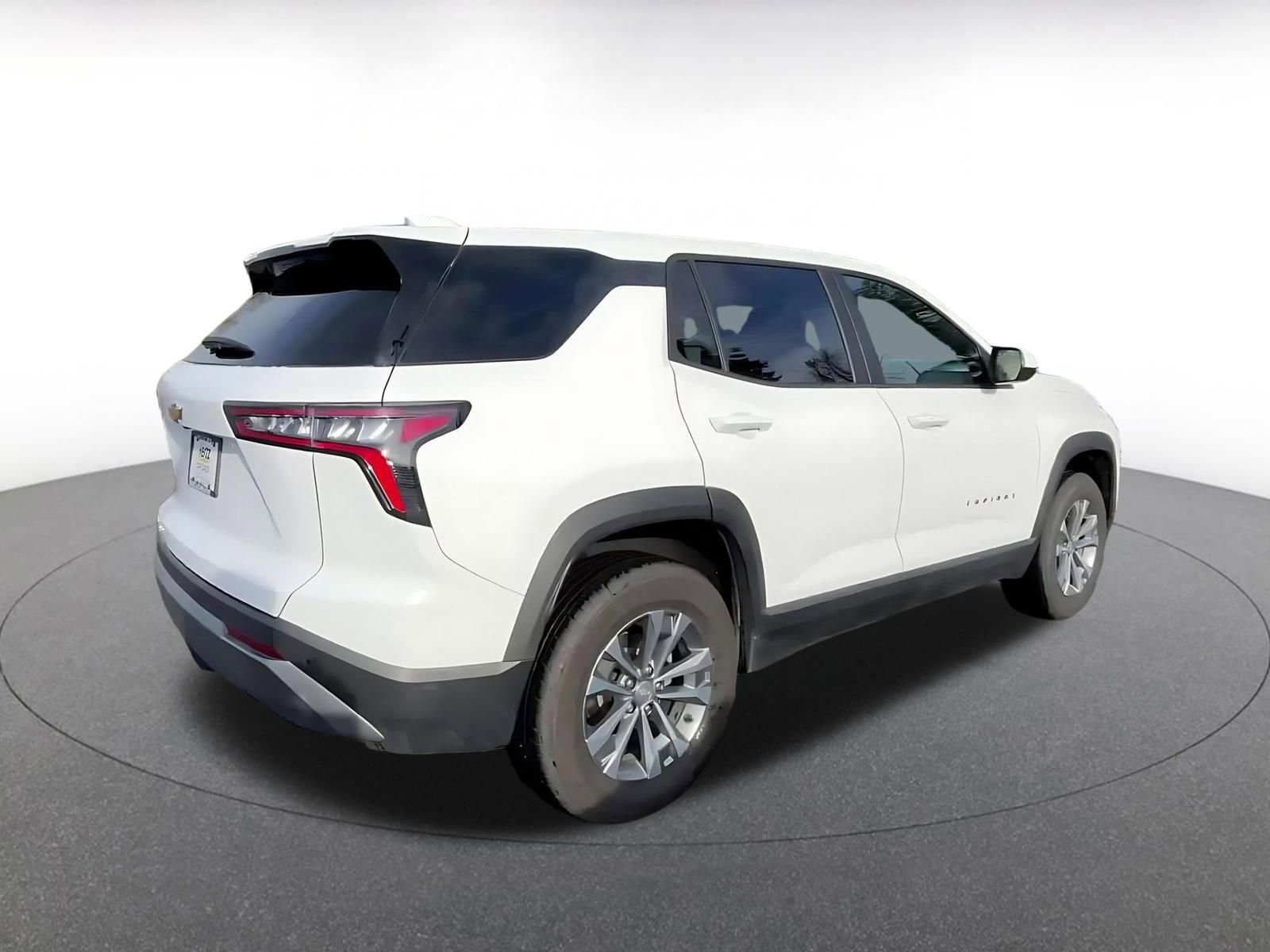 Thumbnail: 2025 Chevrolet Equinox - 15