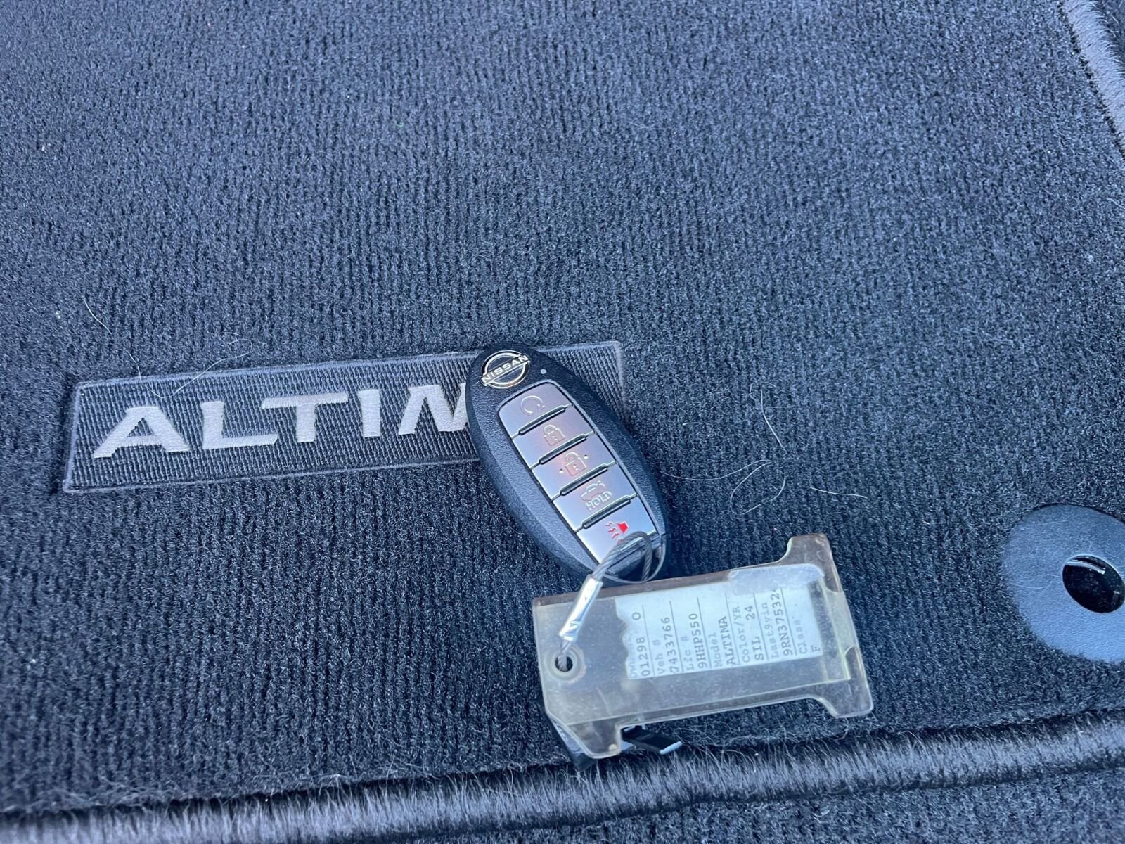 Thumbnail: 2024 Nissan Altima - 22