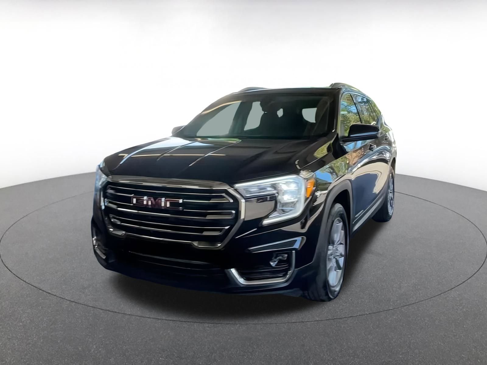 Thumbnail: 2024 GMC Terrain - 7