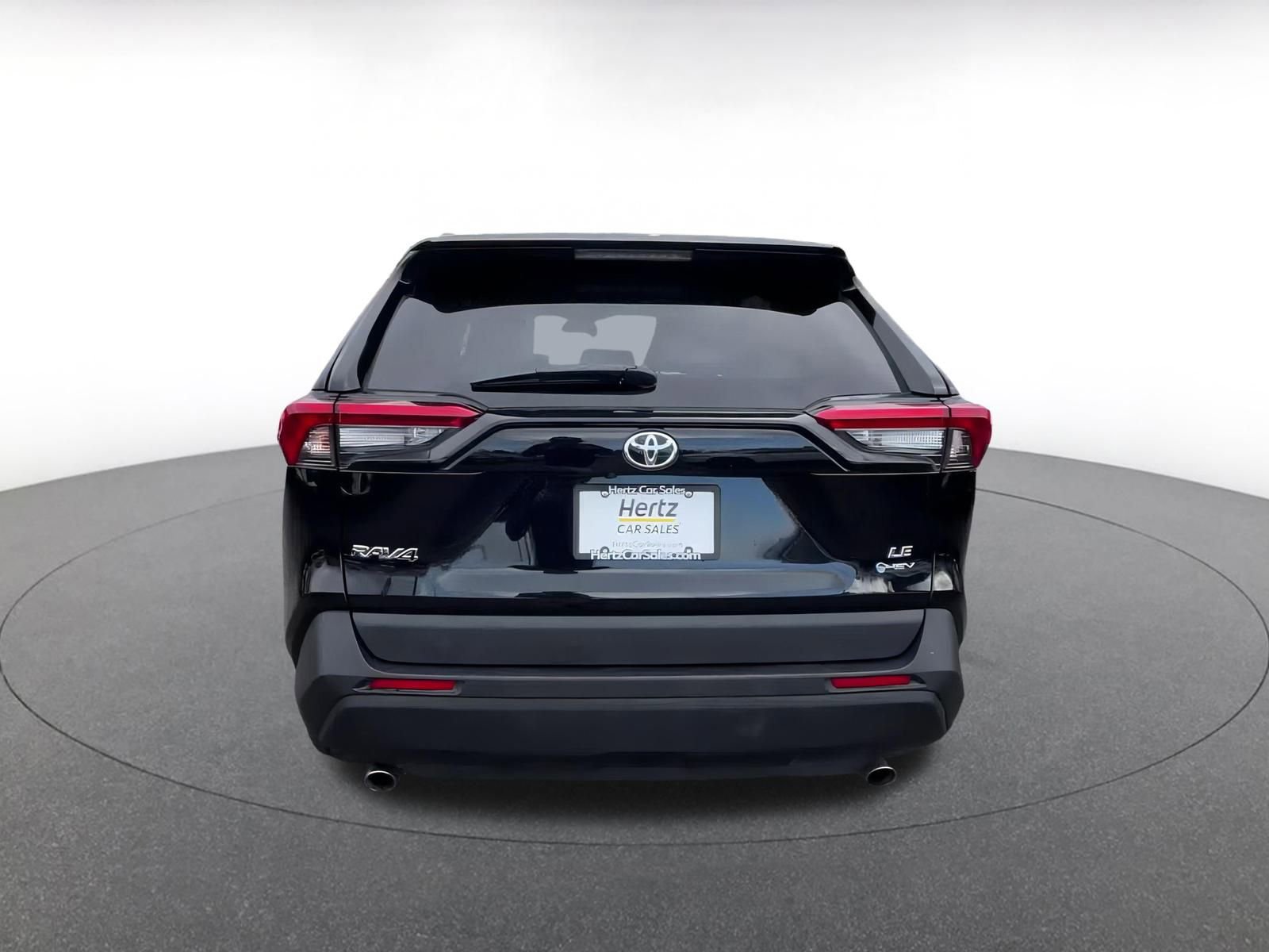 Thumbnail: 2025 Toyota RAV4 - 12