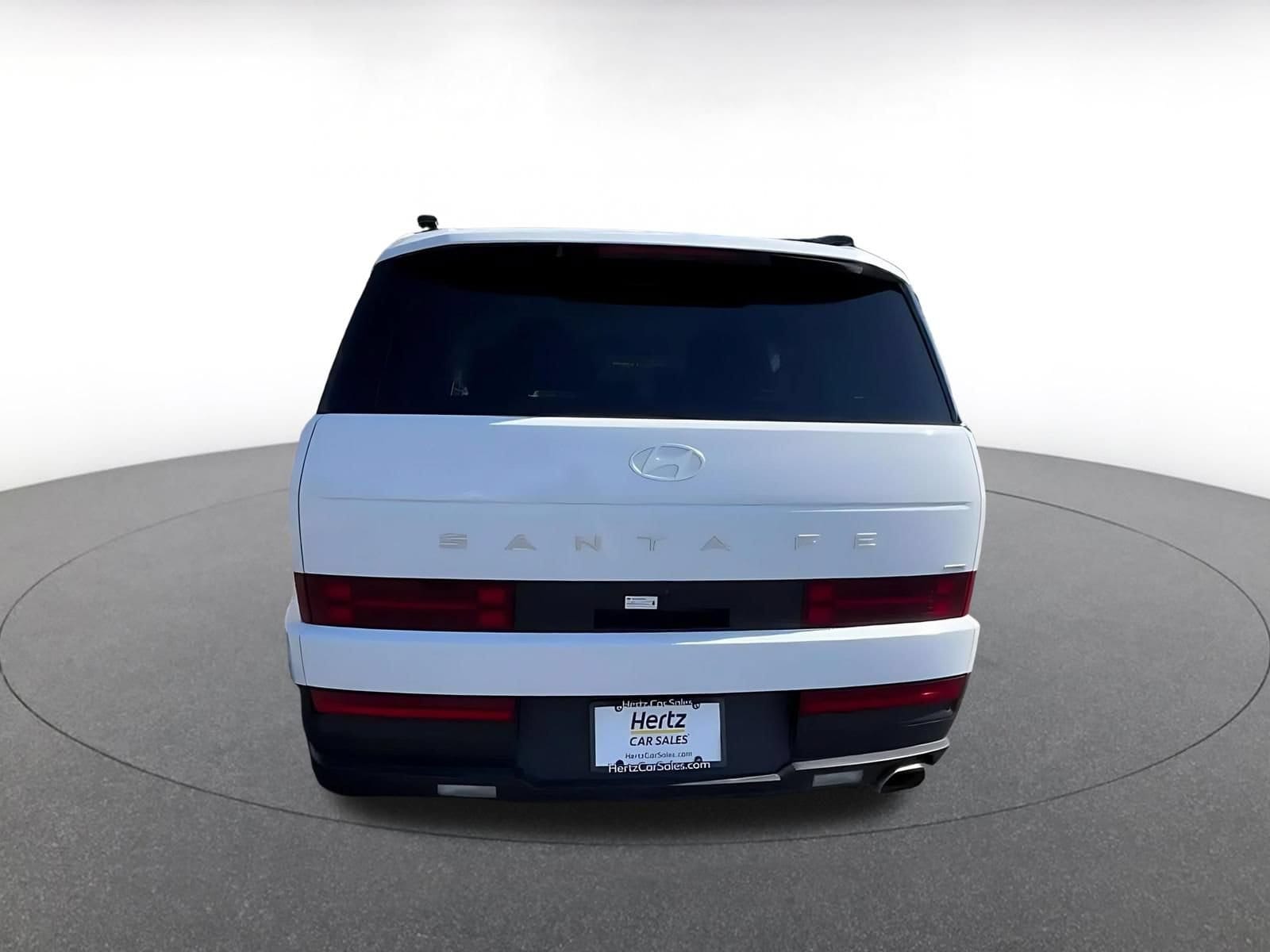 Thumbnail: 2026 Hyundai Santa Fe - 12