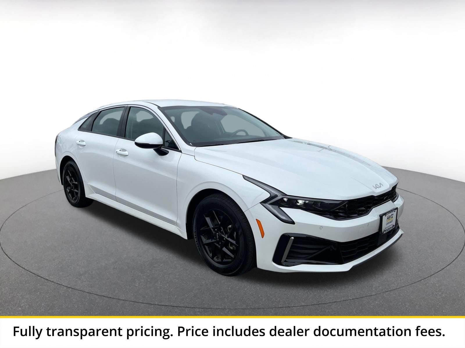 Thumbnail: 2025 Kia K5 - 1