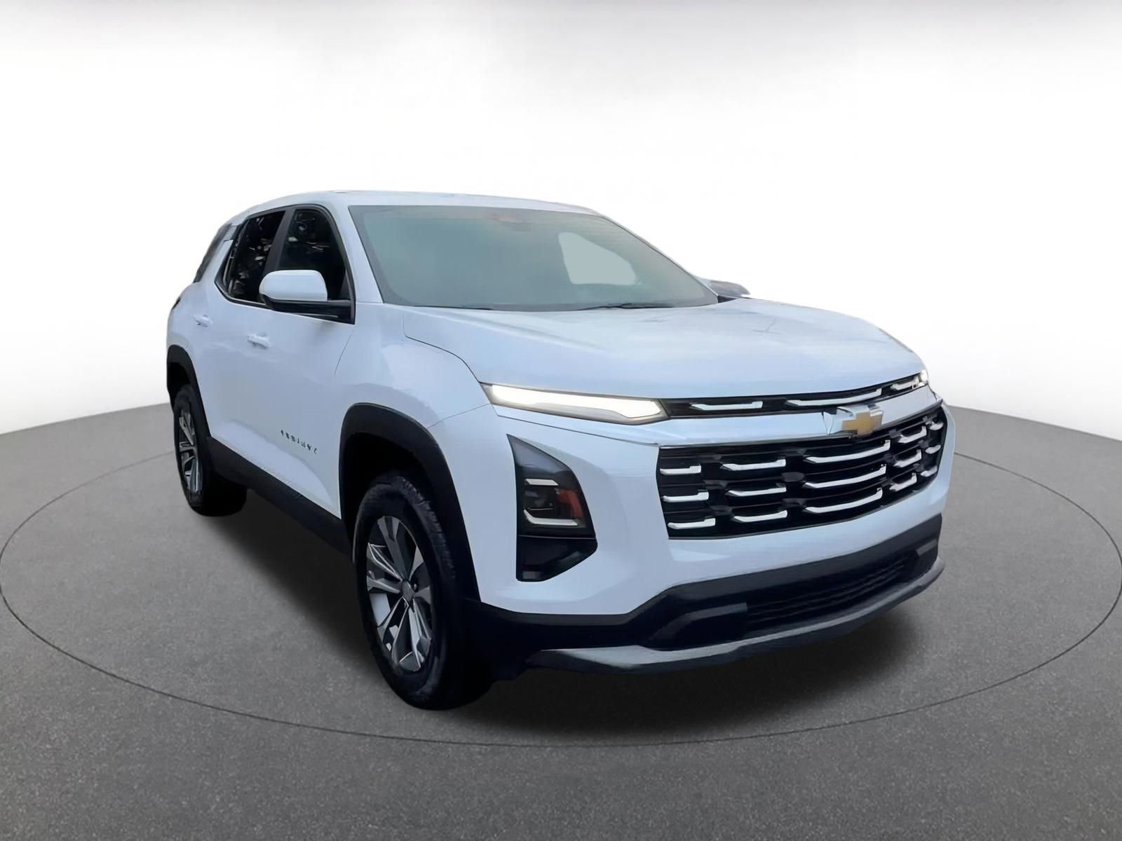 Thumbnail: 2025 Chevrolet Equinox - 3