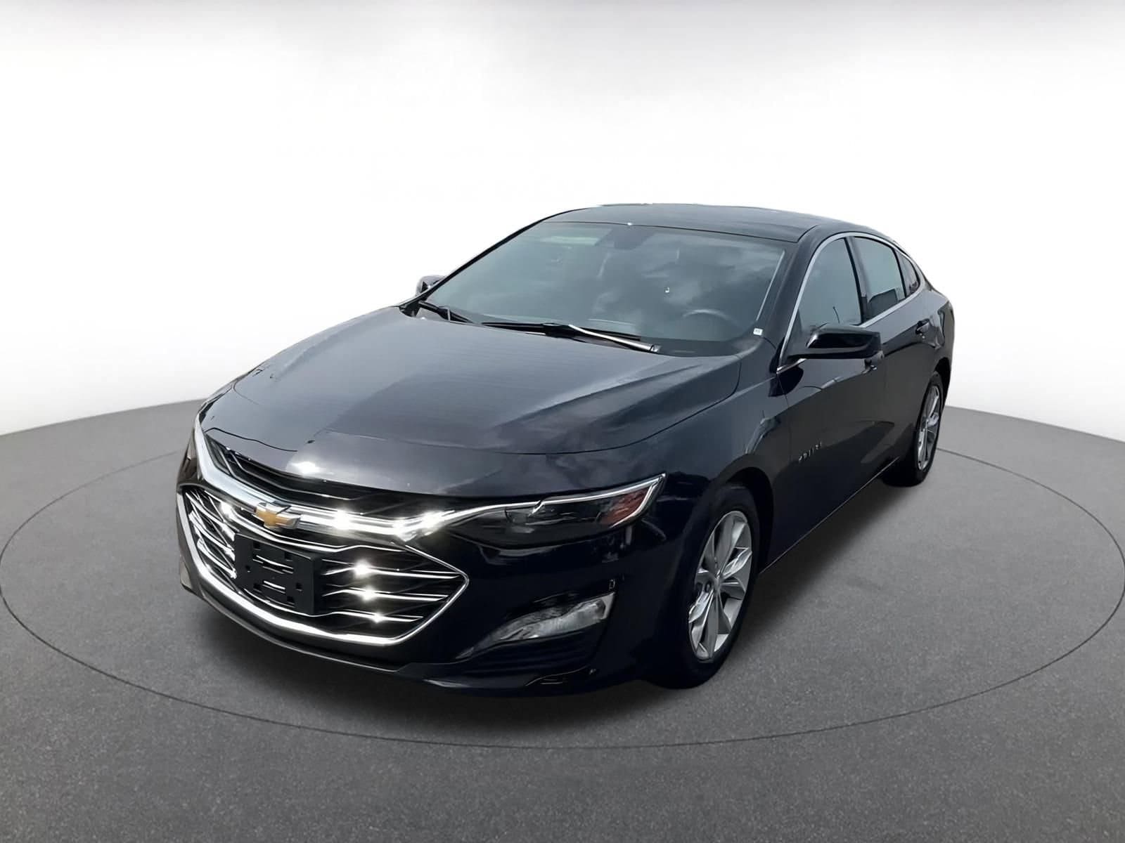 Thumbnail: 2023 Chevrolet Malibu - 7