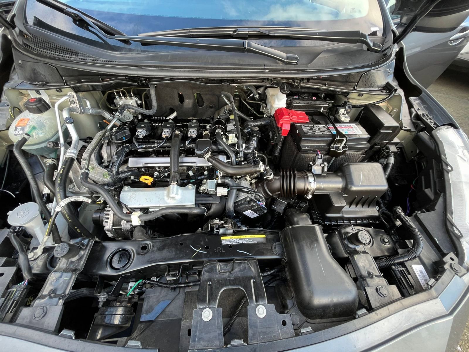 Thumbnail: 2025 Nissan Versa - 32